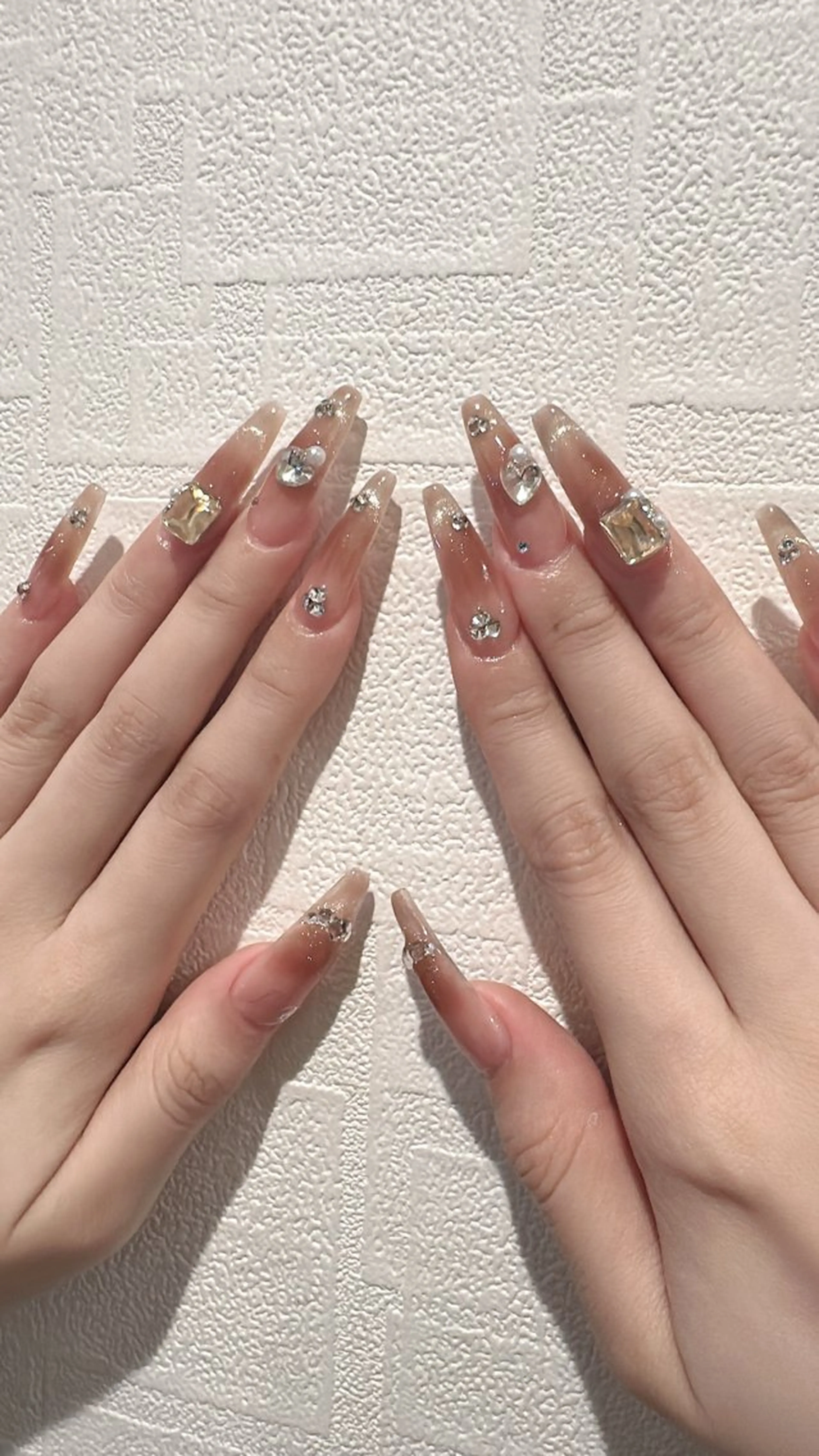 ネイル ハンドネイル D-BEAUTY Nailsalonのネイルデザイン