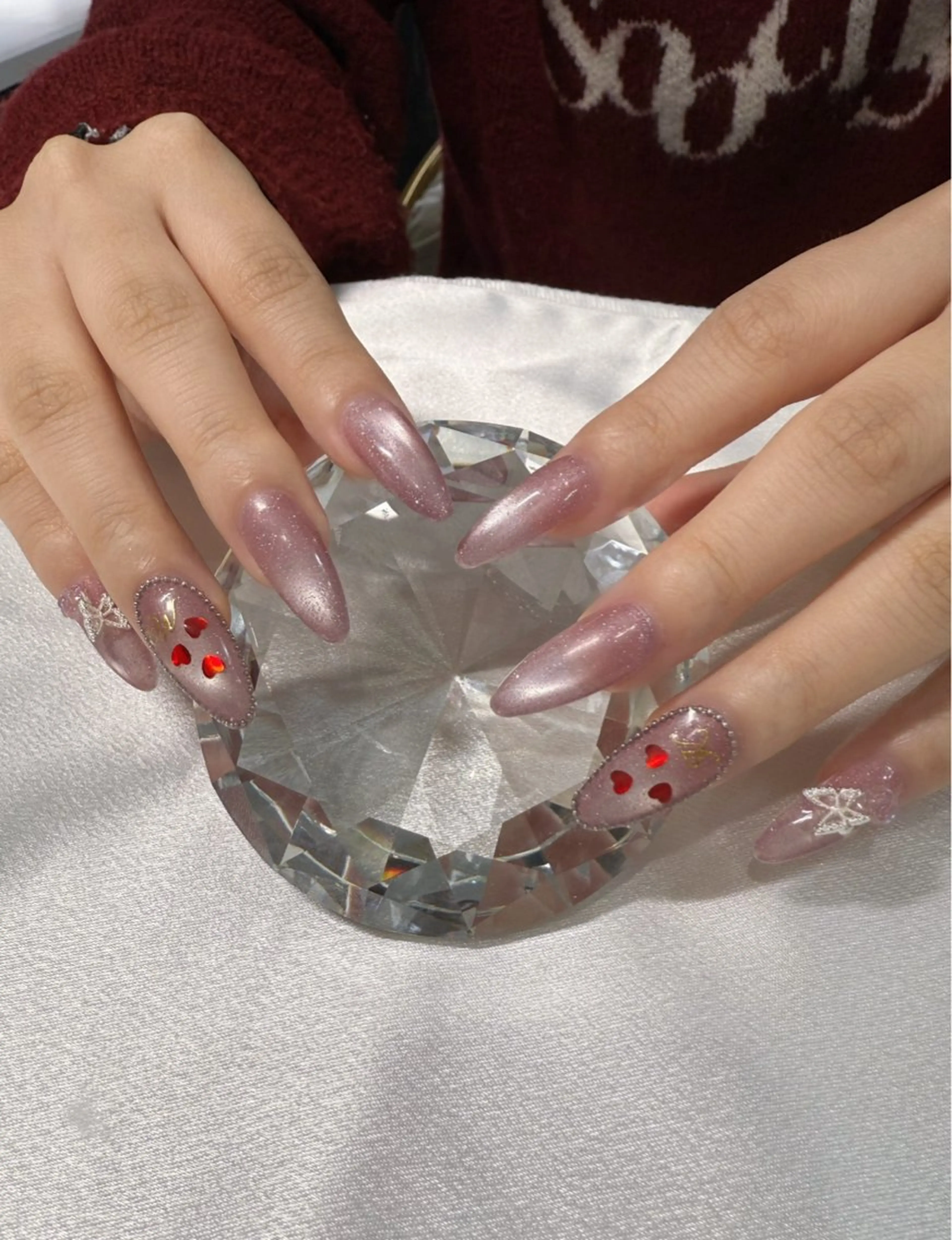 ネイル アートネイル LUNON竹ノ塚店 Rikoのネイルデザイン