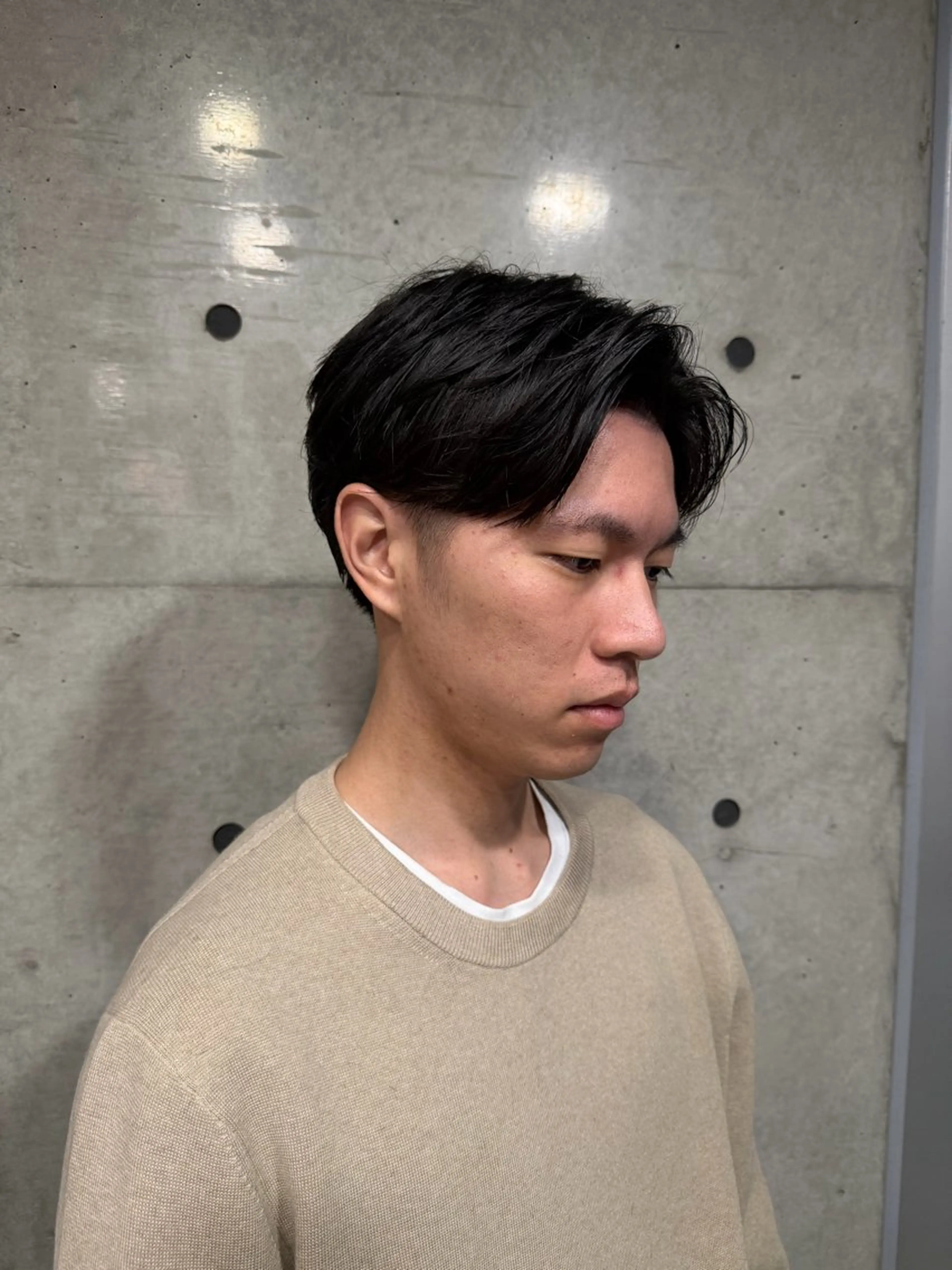 メンズ カット RYUSEI/メンズ スタイル.パーマのヘアスタイル