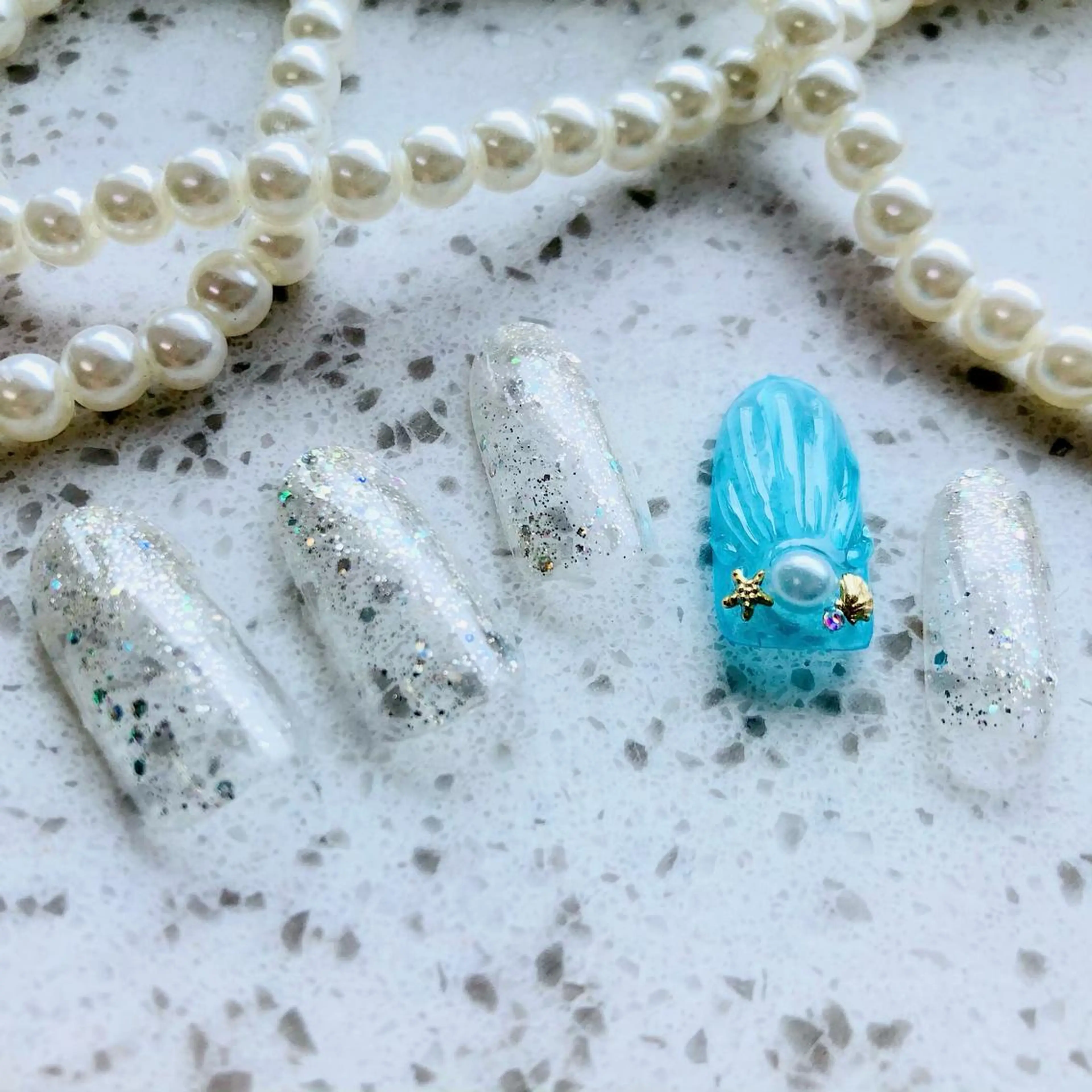 ネイル ネイリスト ユメノソラのネイルデザイン