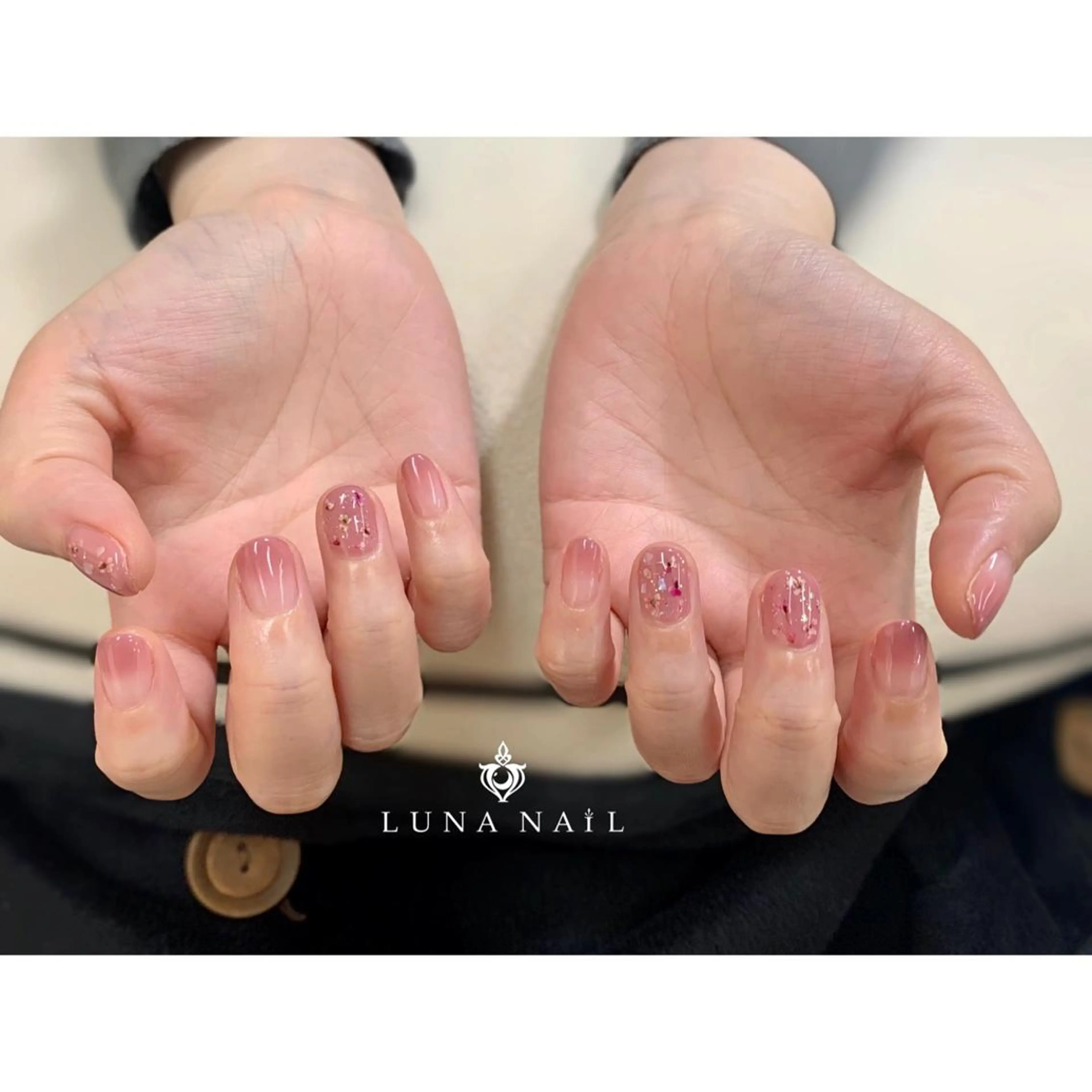 ネイル いまむら あかりのネイルデザイン