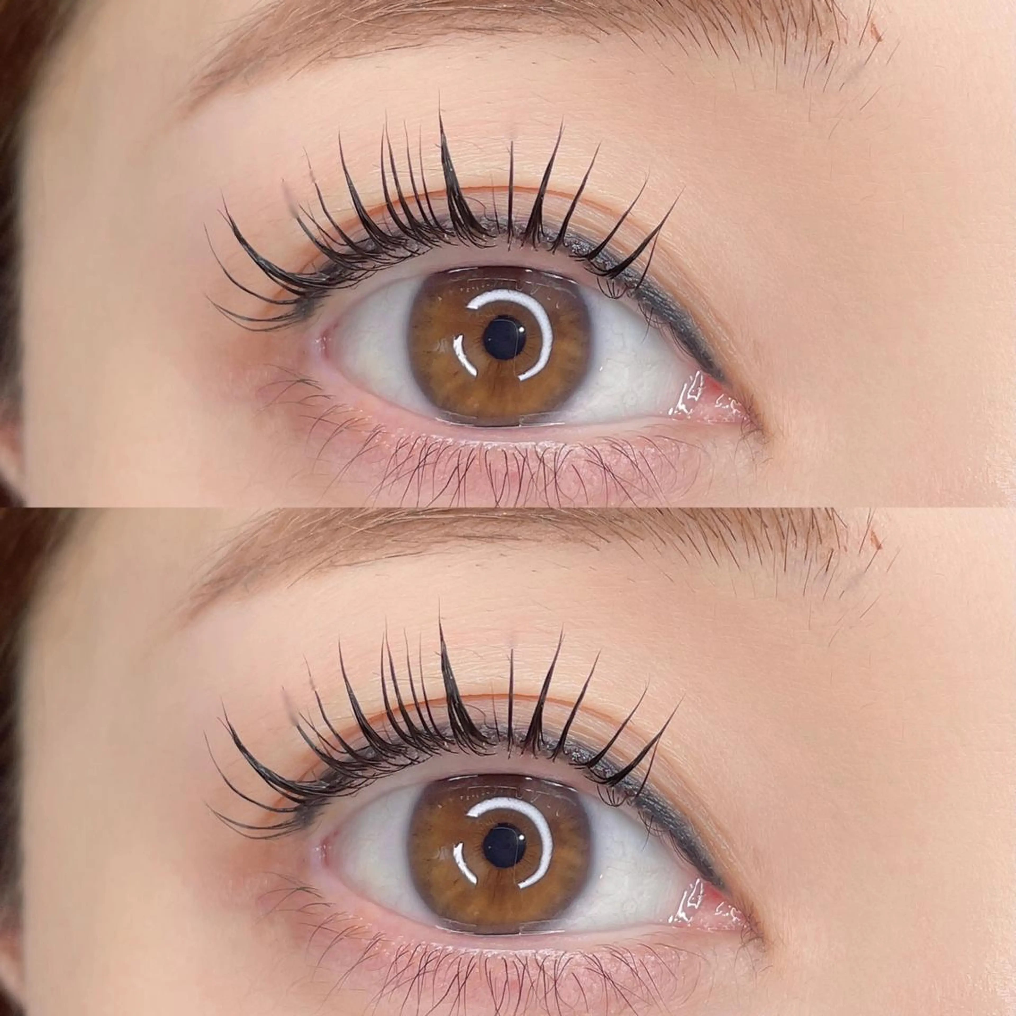 マツエク・マツパ HIROMI　W 【放出店】アイリストのマツエク・マツパデザイン