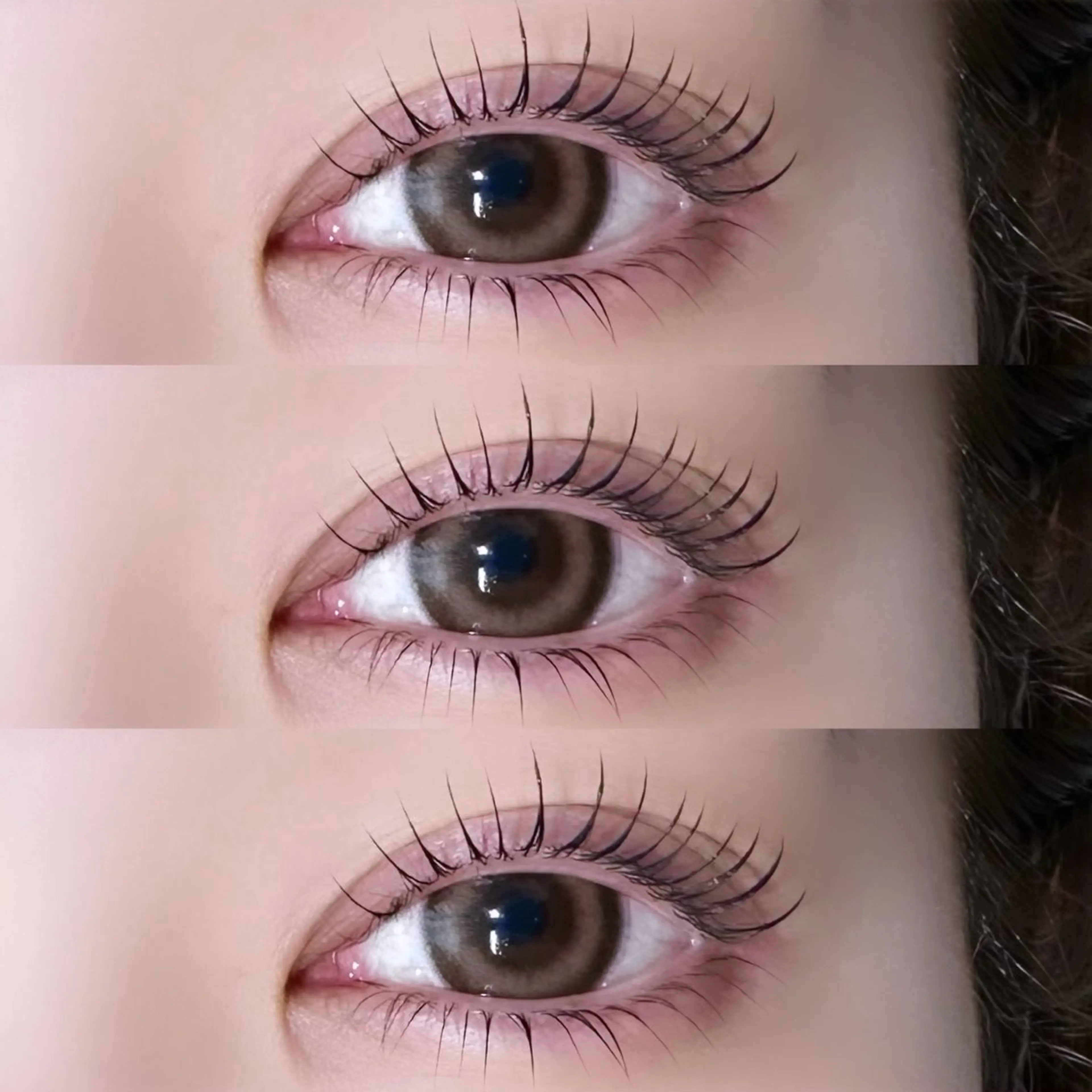 【 当日・平日限定 】♡上下まつ毛パーマ♡束感コーティング付💕⟡.·の写真