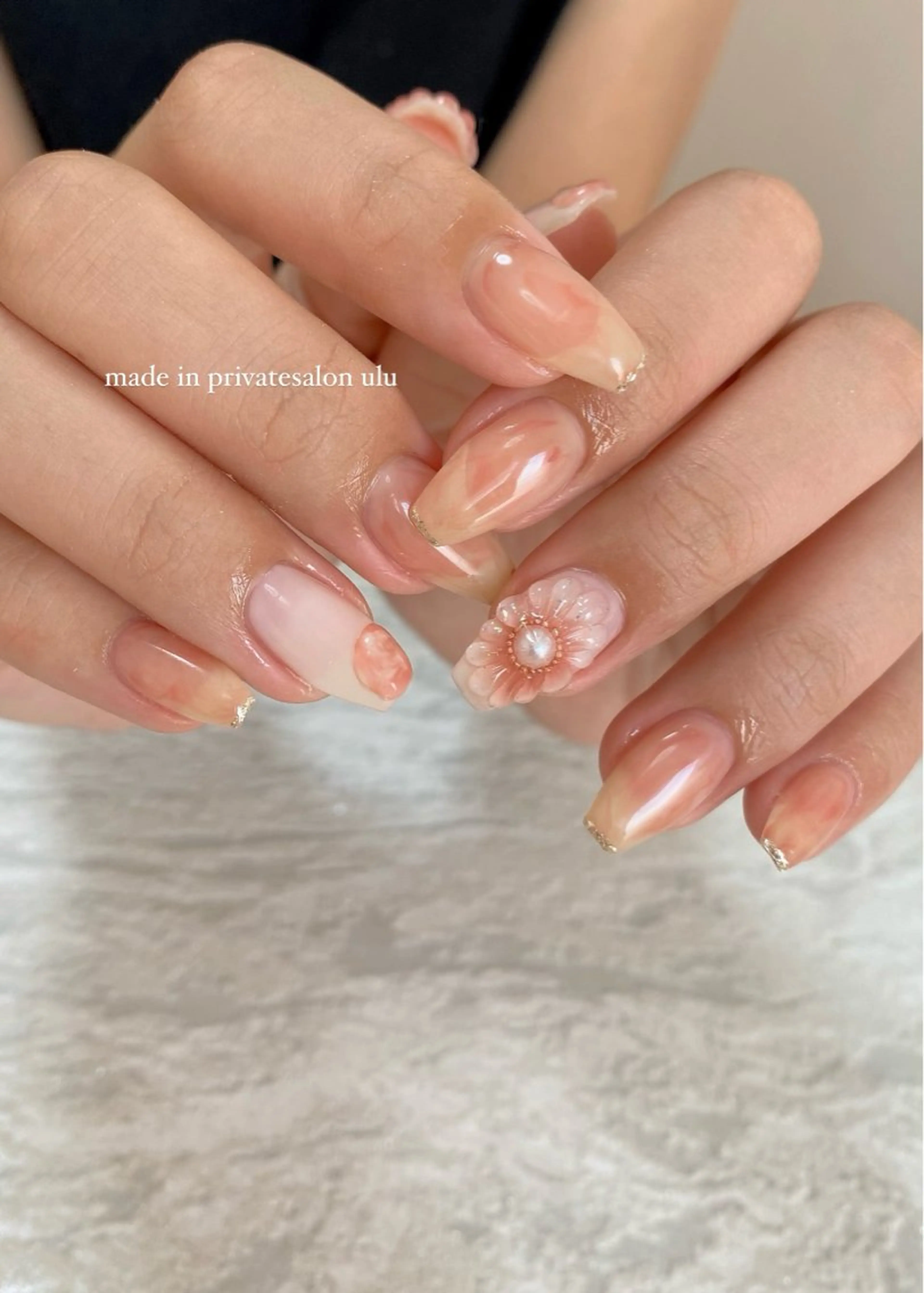 ネイル nailsalon uluのネイルデザイン