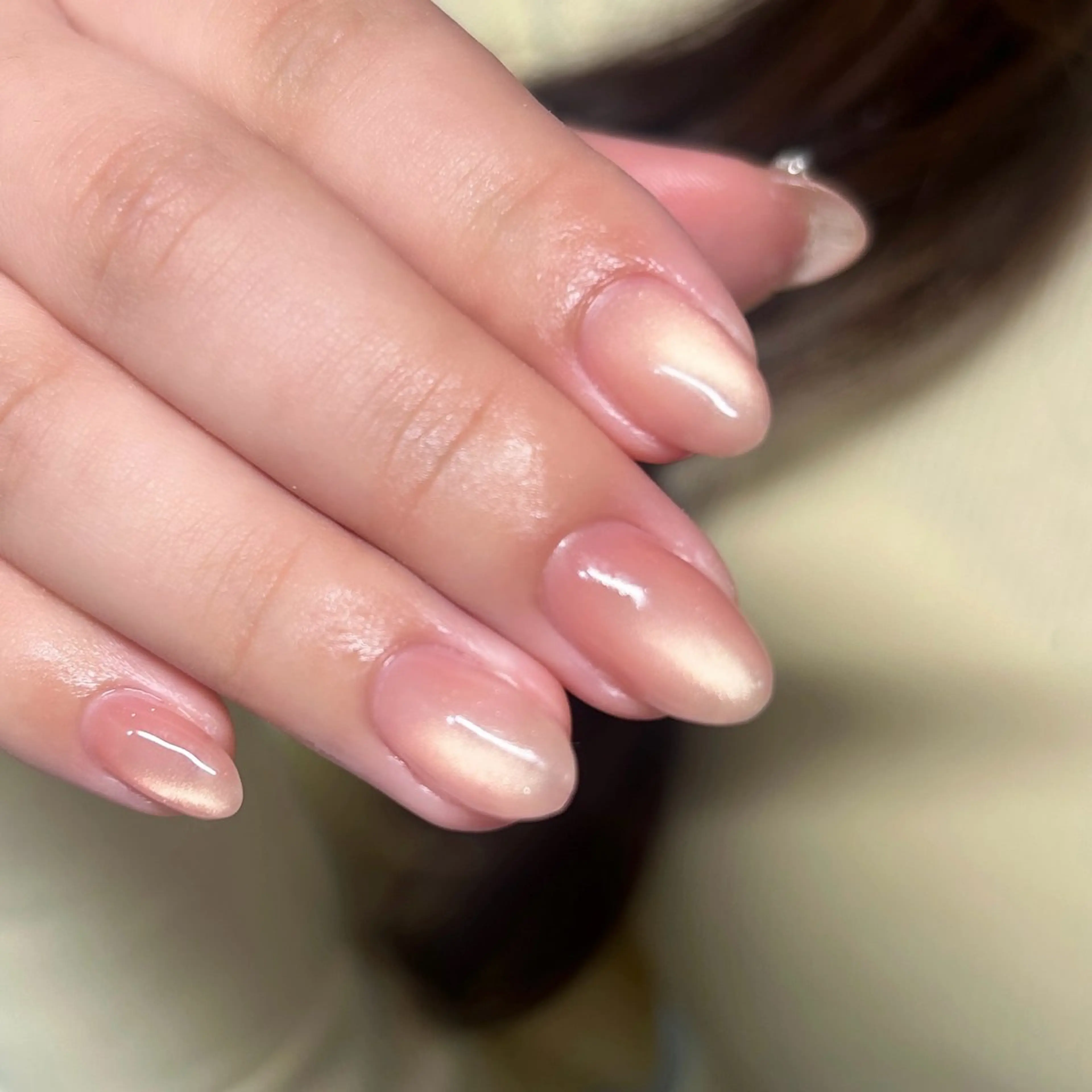 ～4/20限定《オフ込みマグネット/ ラメ 🪄💫》の写真