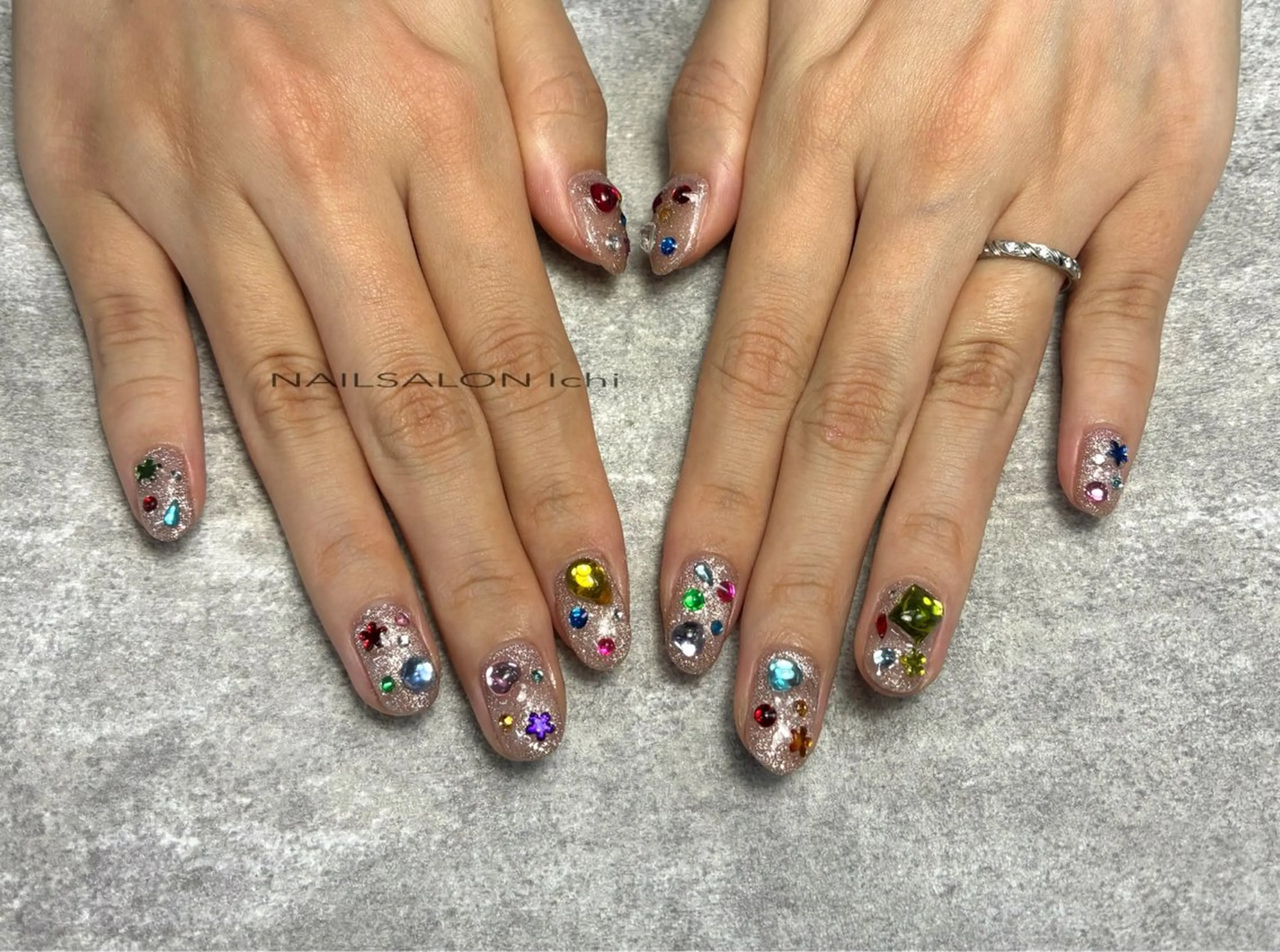 ネイル ハンドネイル NAILSALON  Ichi所属・NAILSALON Ichiのネイルデザイン