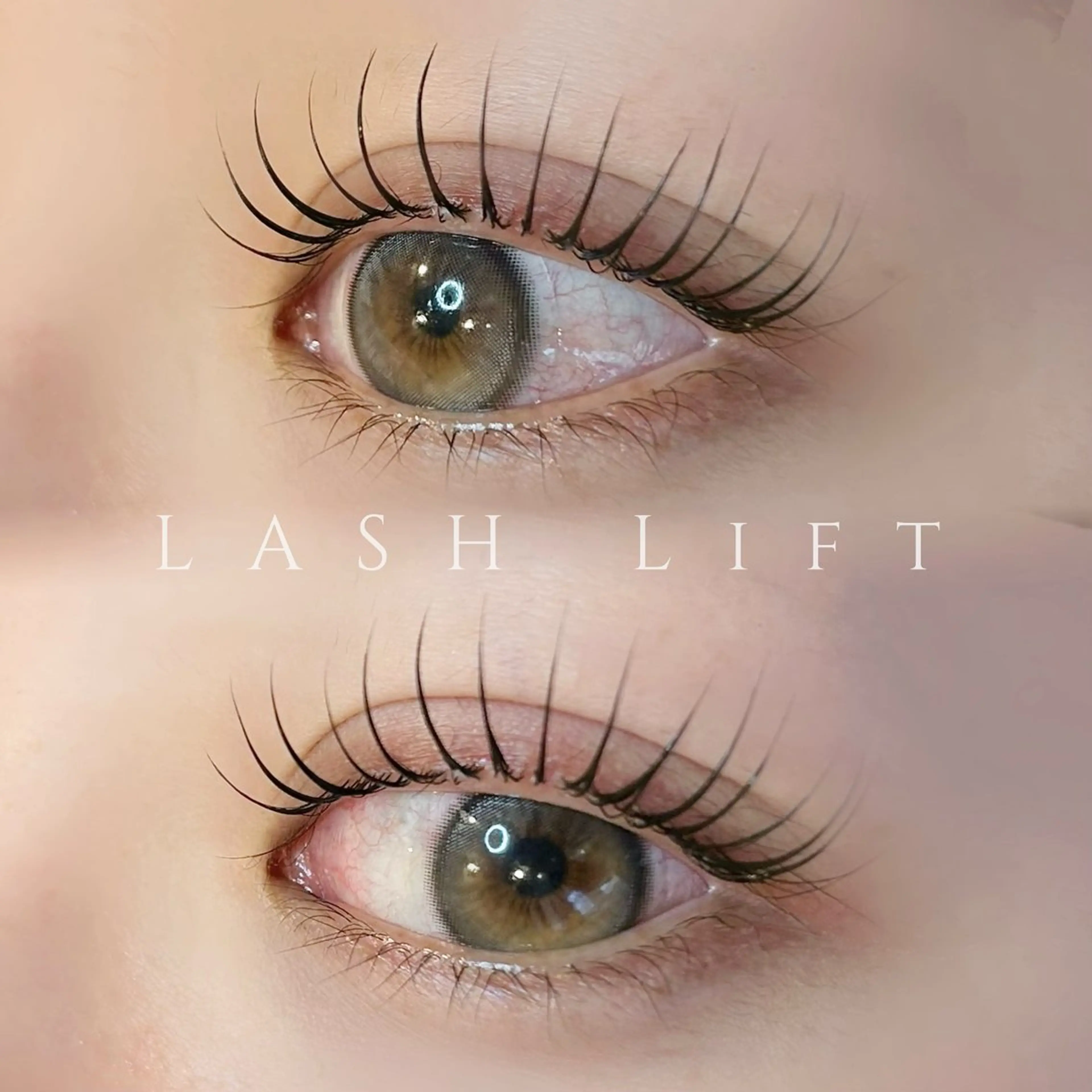 韓国風マスカラパーマ🪞の写真