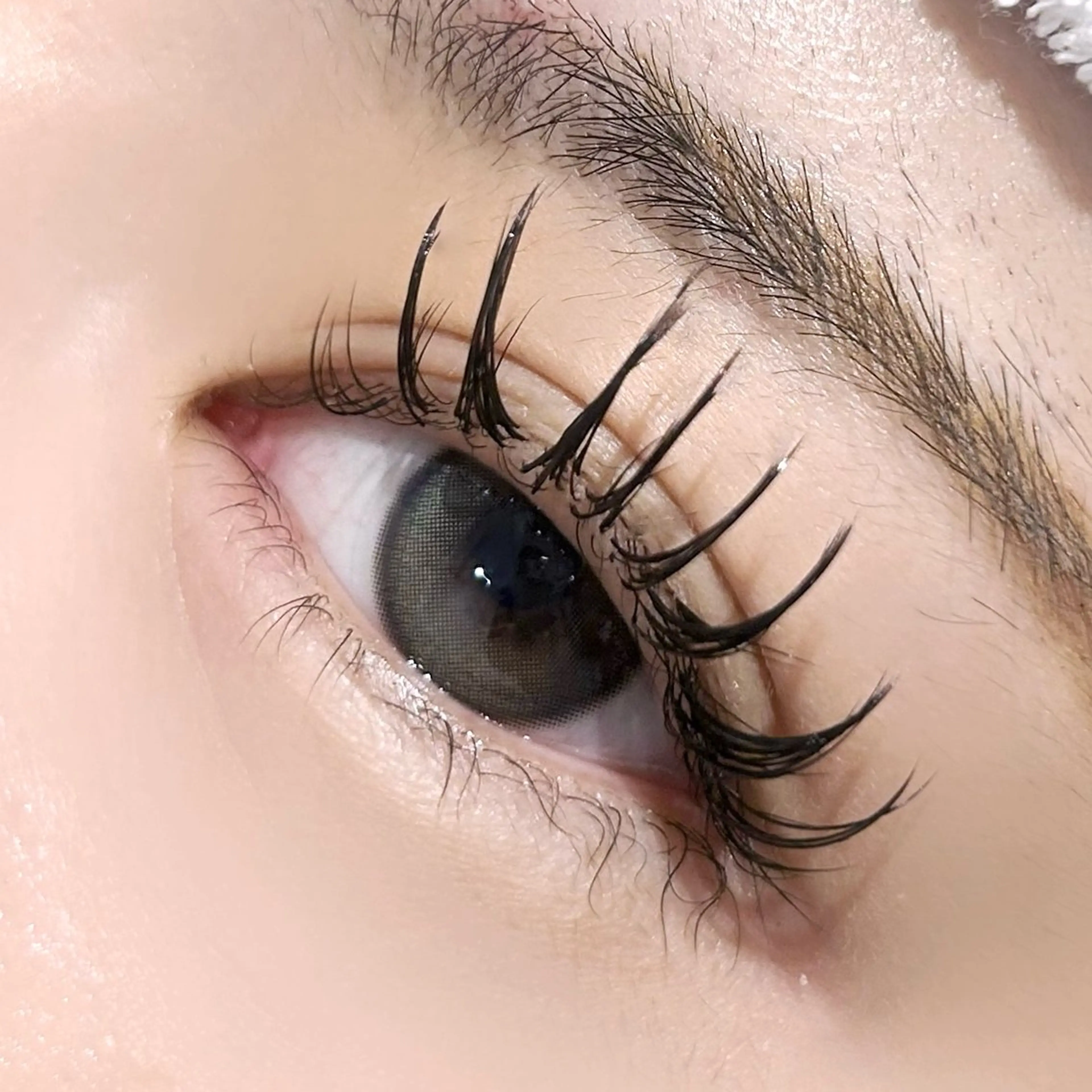 マツエク・マツパ 🤍 JURIのマツエク・マツパデザイン