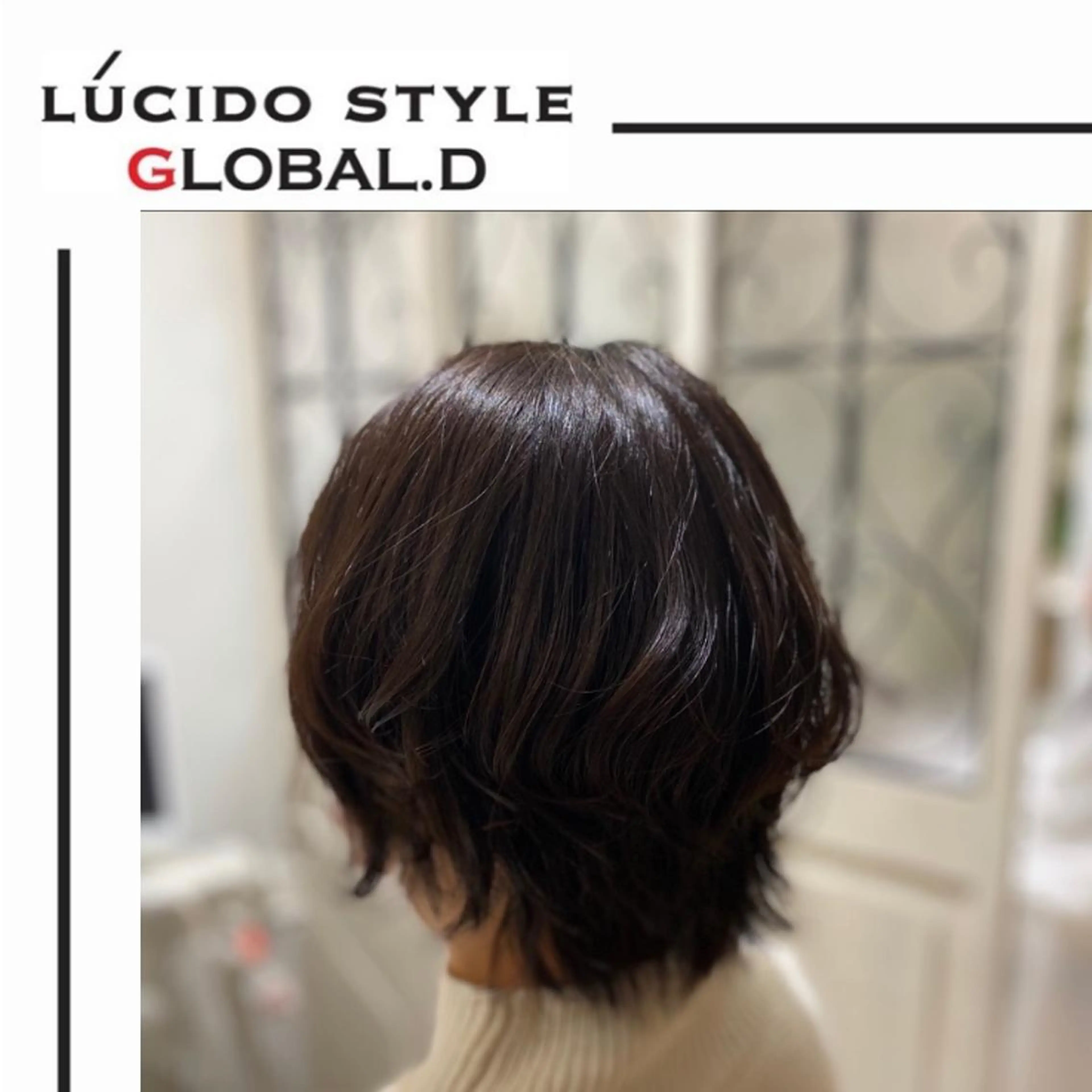 ショート カラー パーマ ヘアアレンジ メンズ キッズ ✂︎ショート、ボブ、 レイヤー🩵YUMIのヘアスタイル