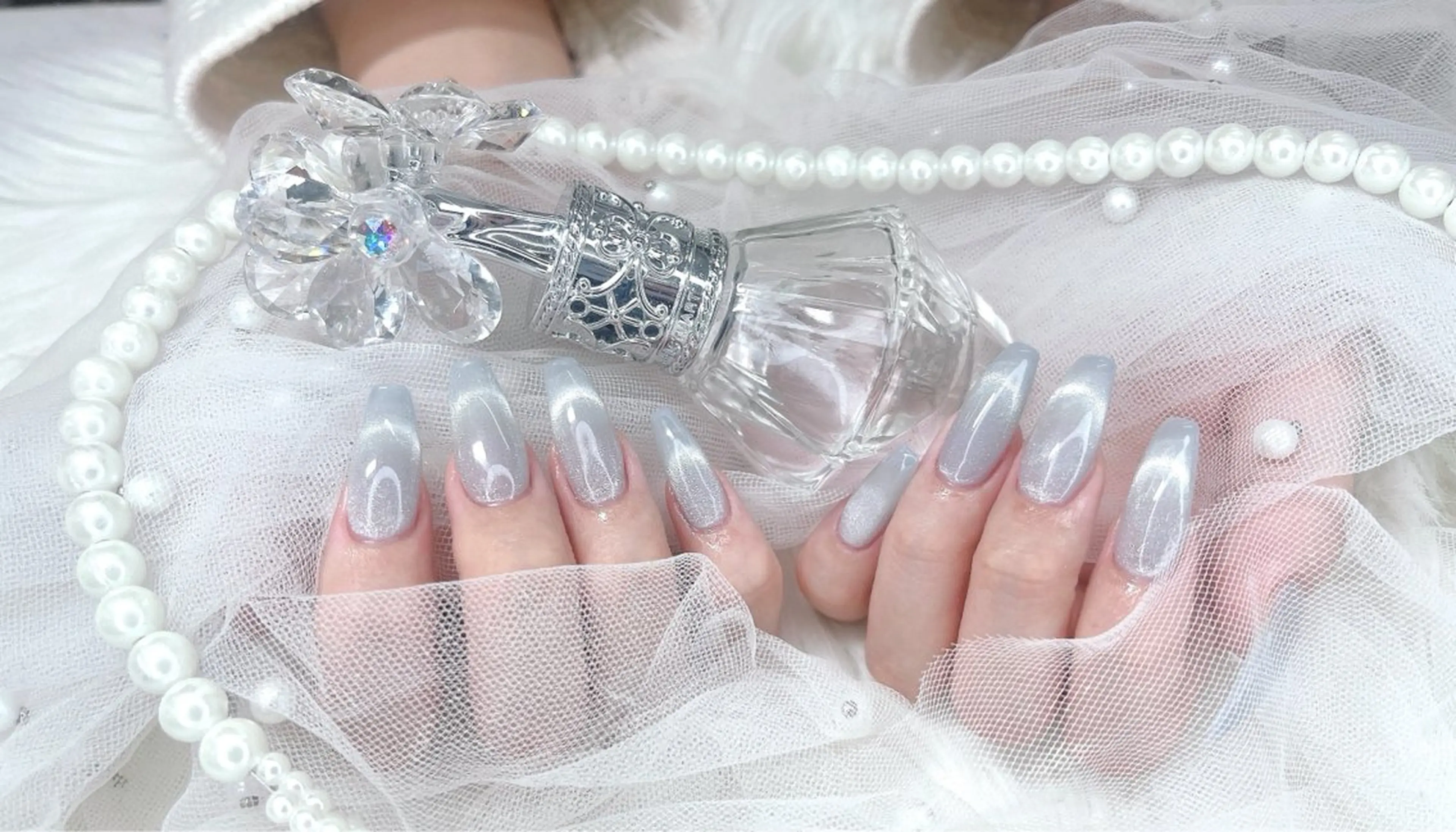 ネイル ハヤシ ミカのネイルデザイン