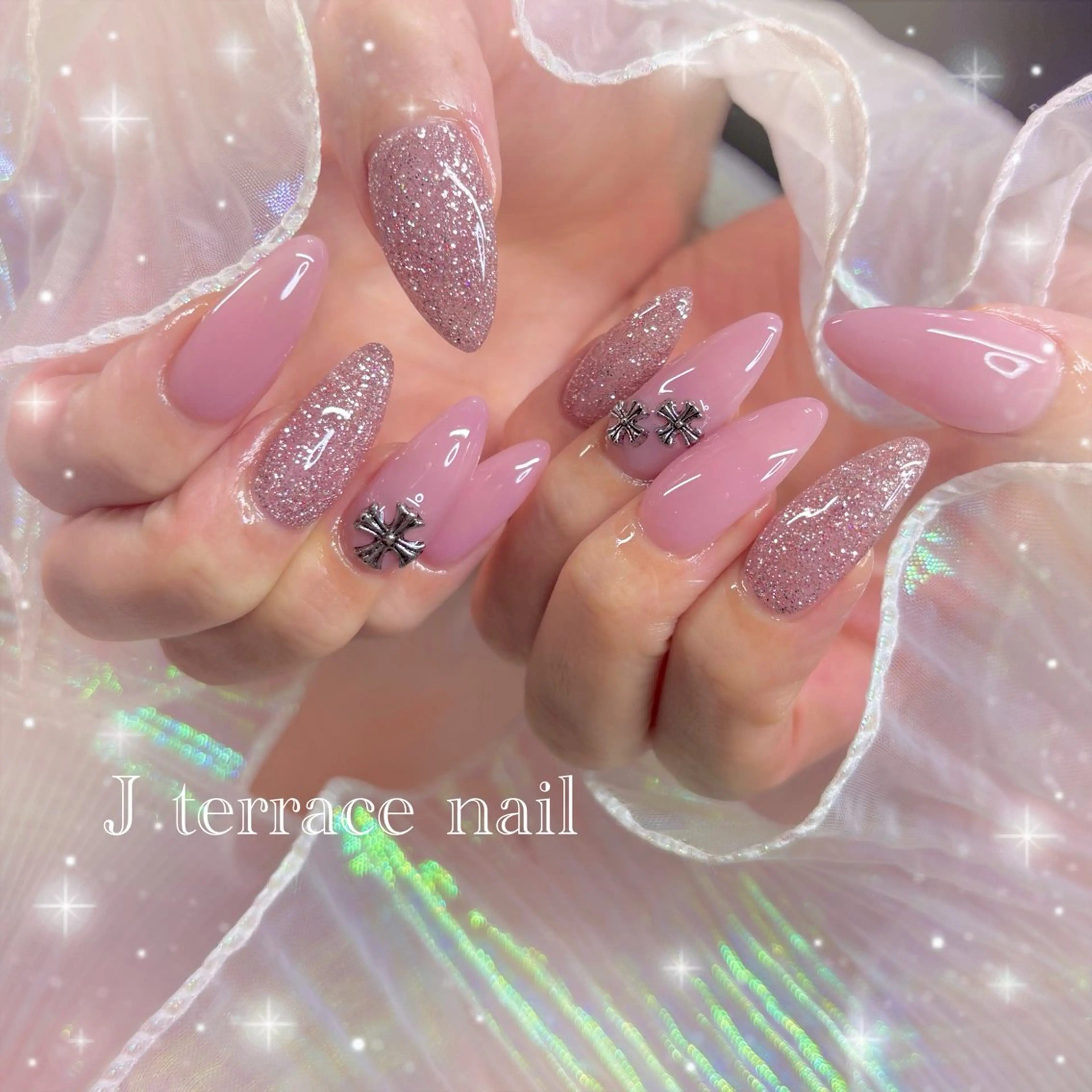 ネイル J terrace Nailのネイルデザイン
