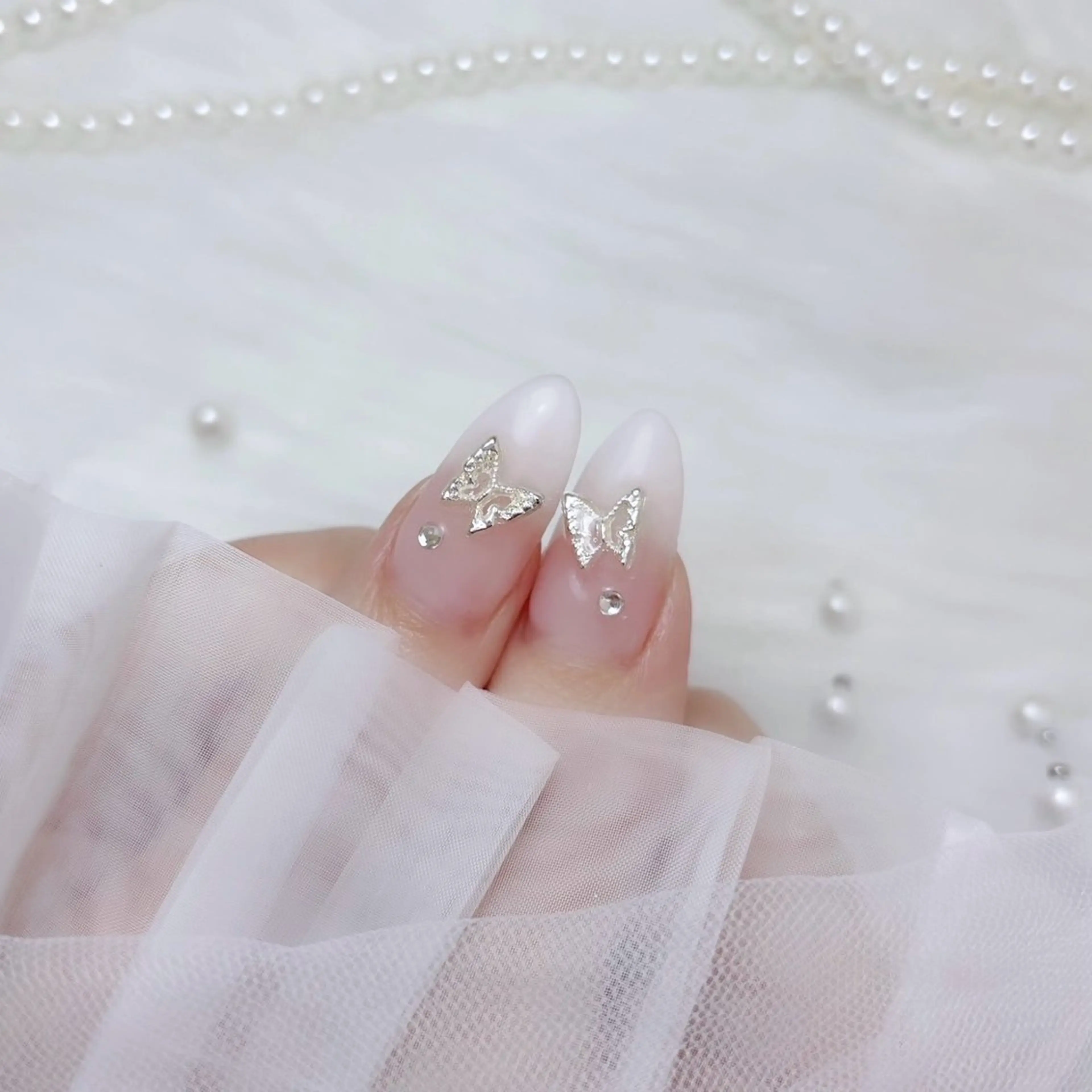 ネイル ハンドネイル Amour 🎀のネイルデザイン