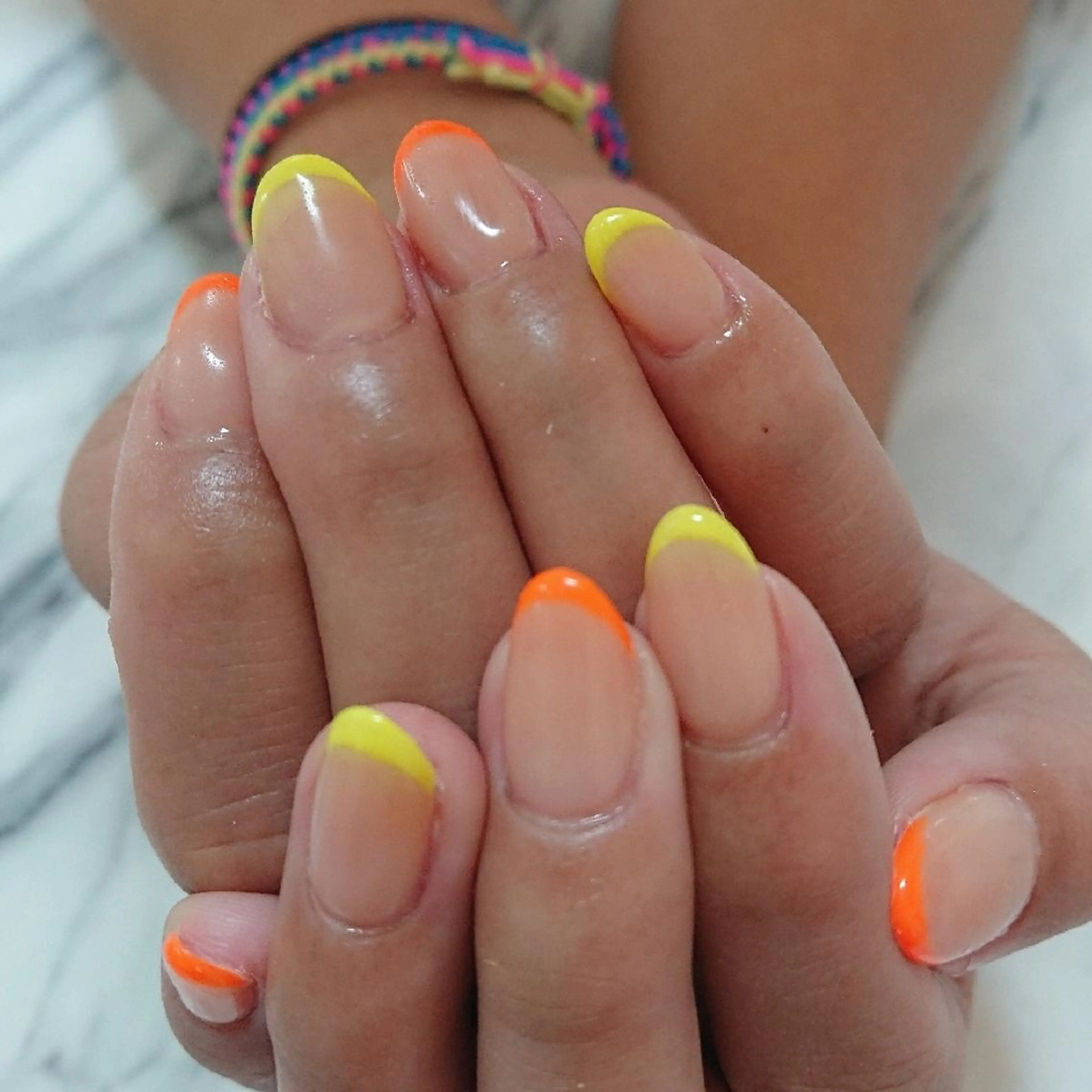 ネイル 大城 裕麻のネイルデザイン