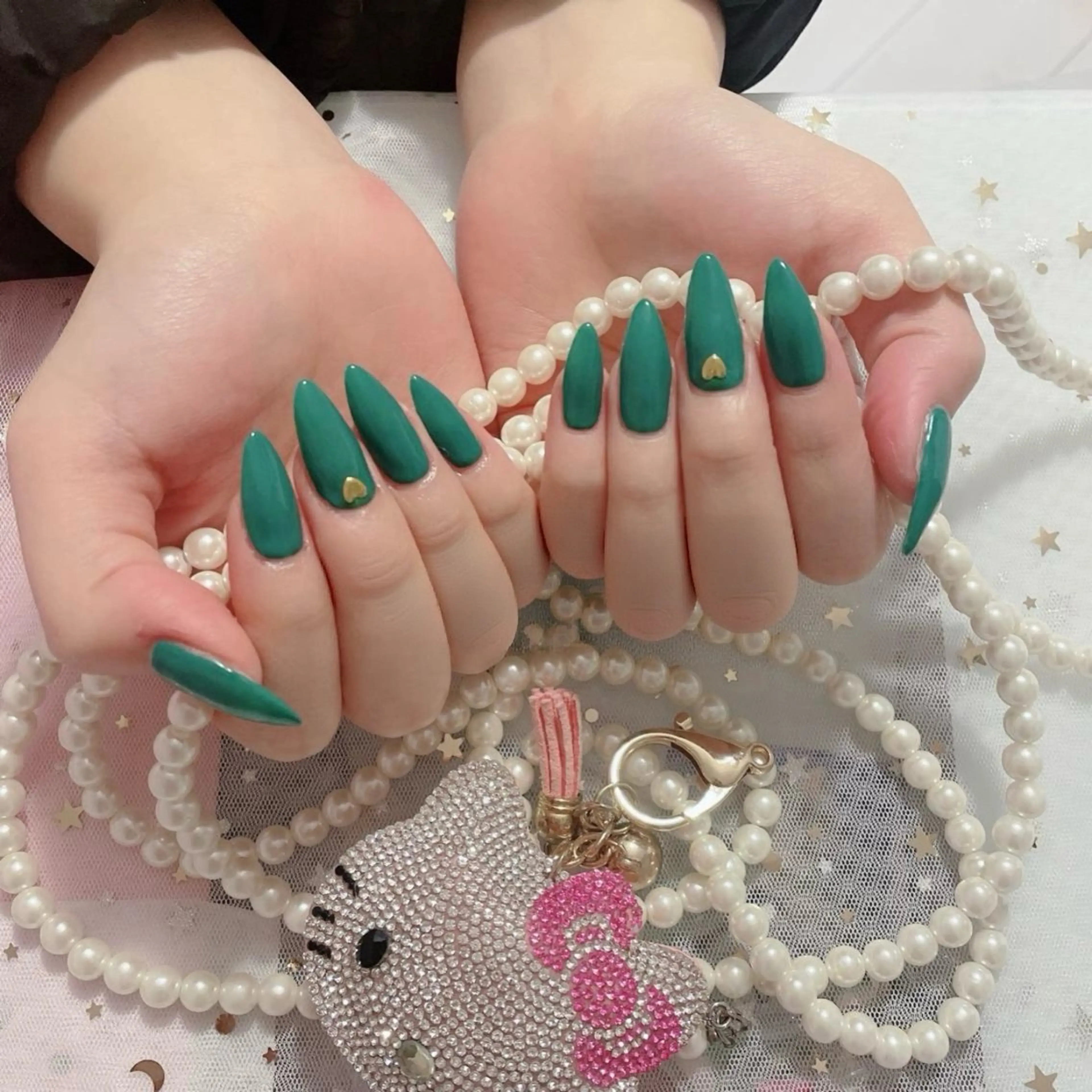 ネイル U eのネイルデザイン