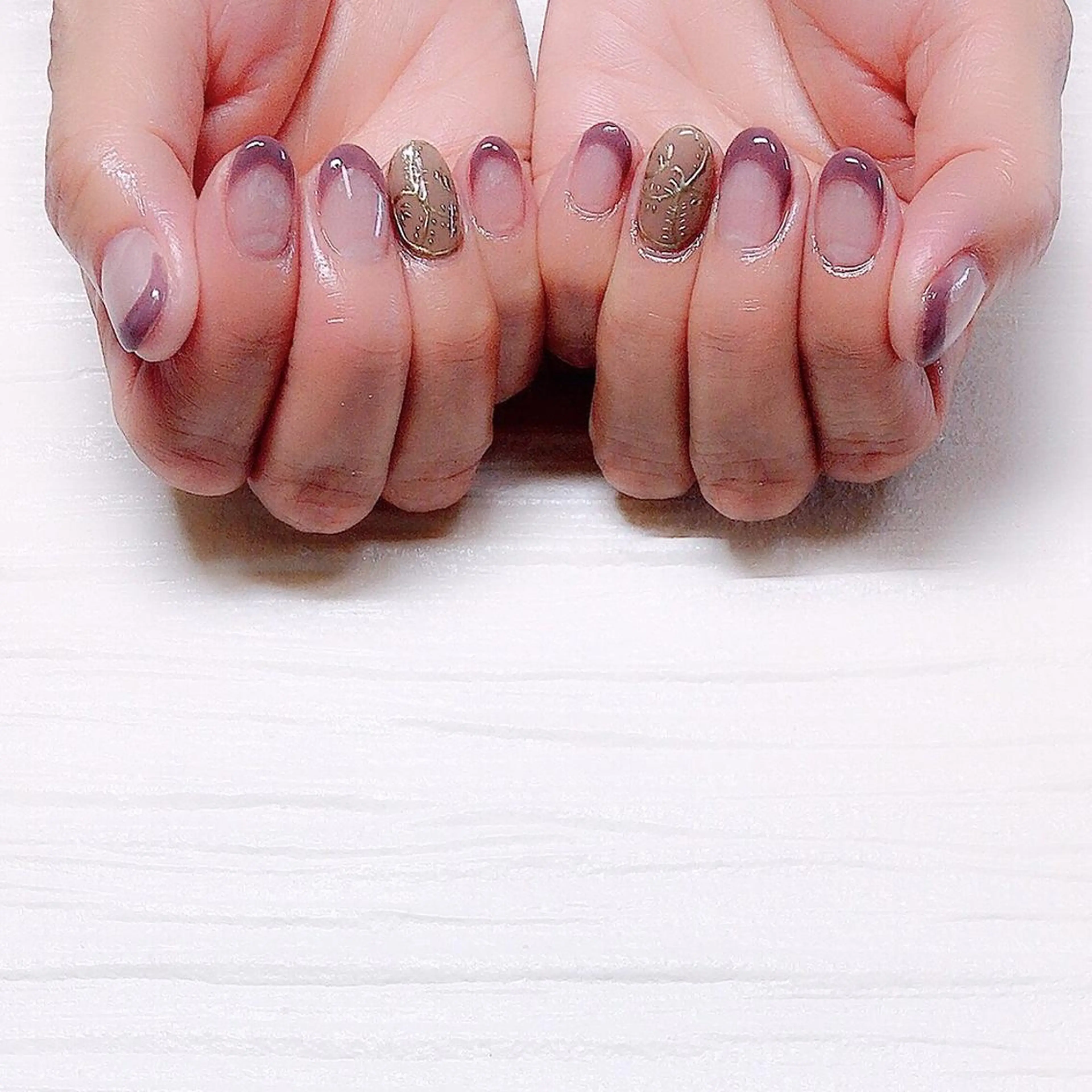 ネイル nailsalon vanilla.のネイルデザイン