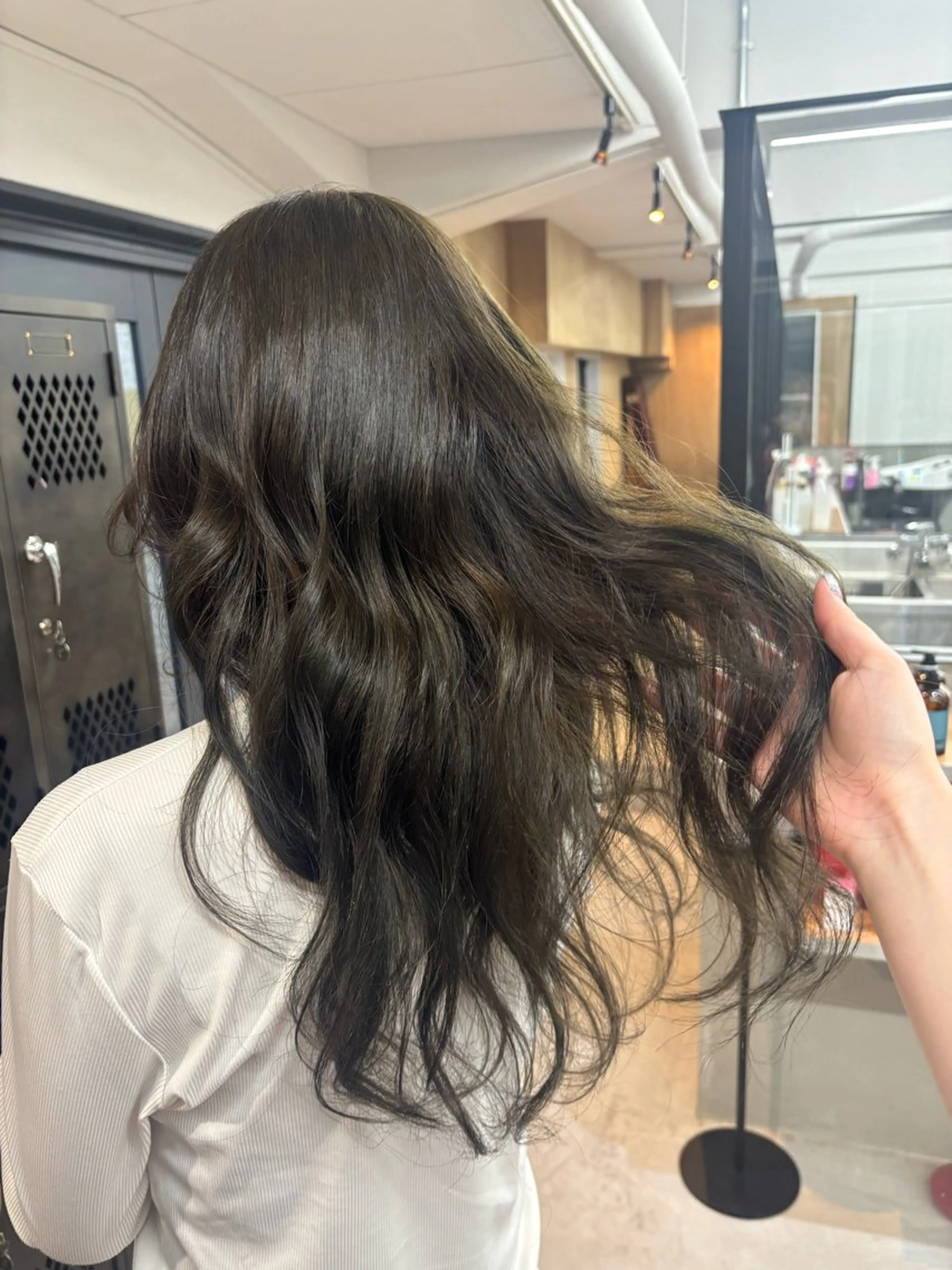 カラー sora ★★彡のヘアスタイル