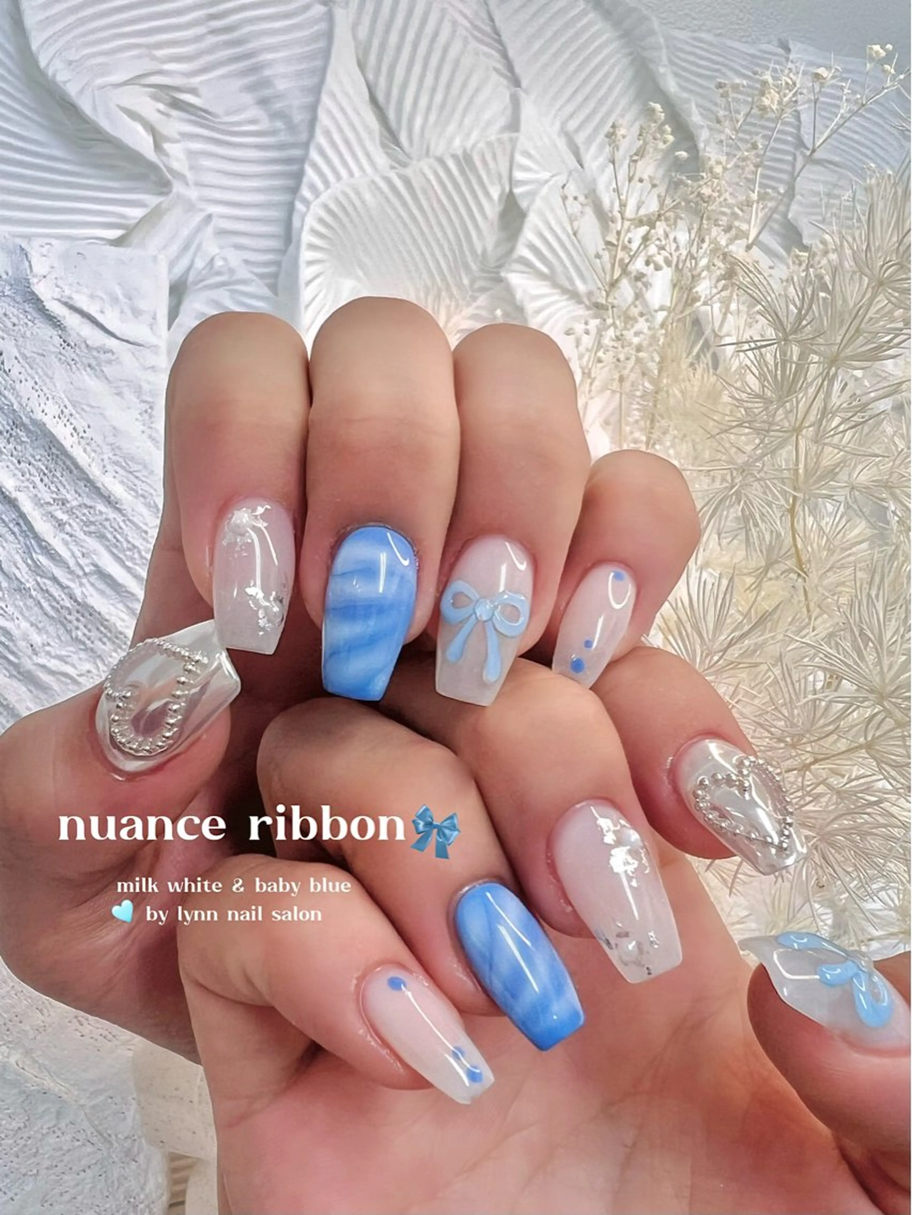 ネイル ハンドネイル Lynn_ Nailのネイルデザイン