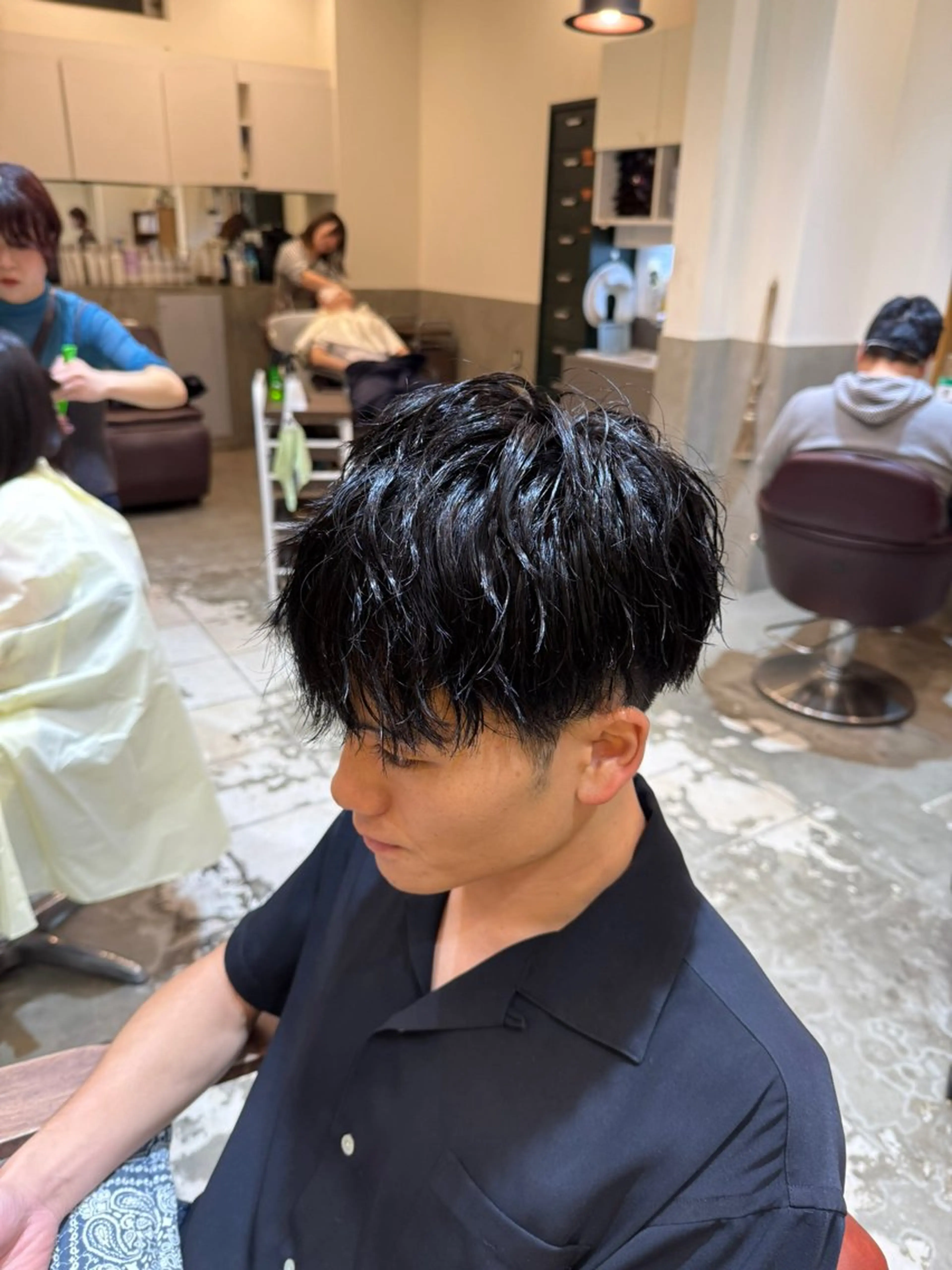 メンズ カット ✨メンズ特化✨ 渡邊  一平のヘアスタイル