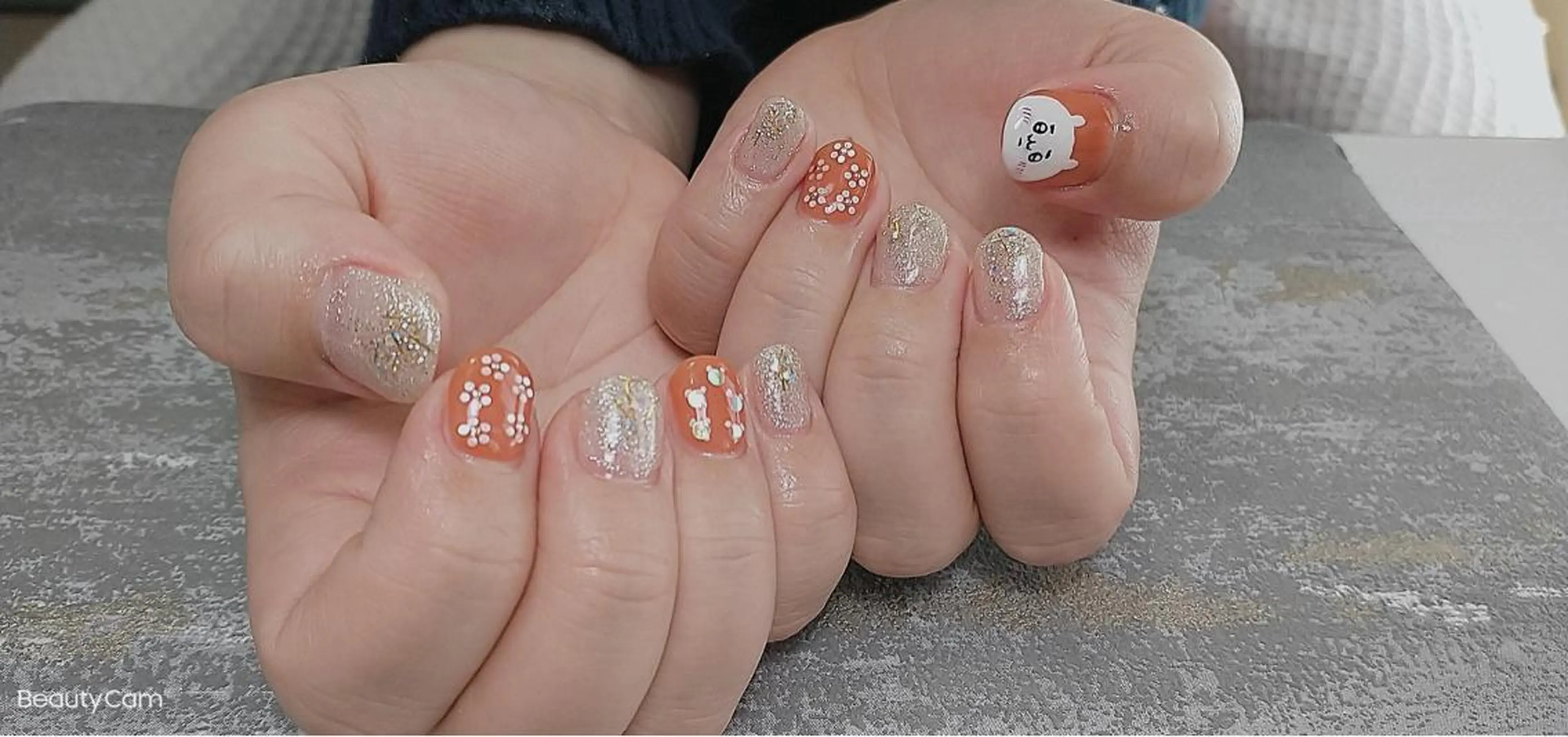 ネイル SYR nail salonのネイルデザイン