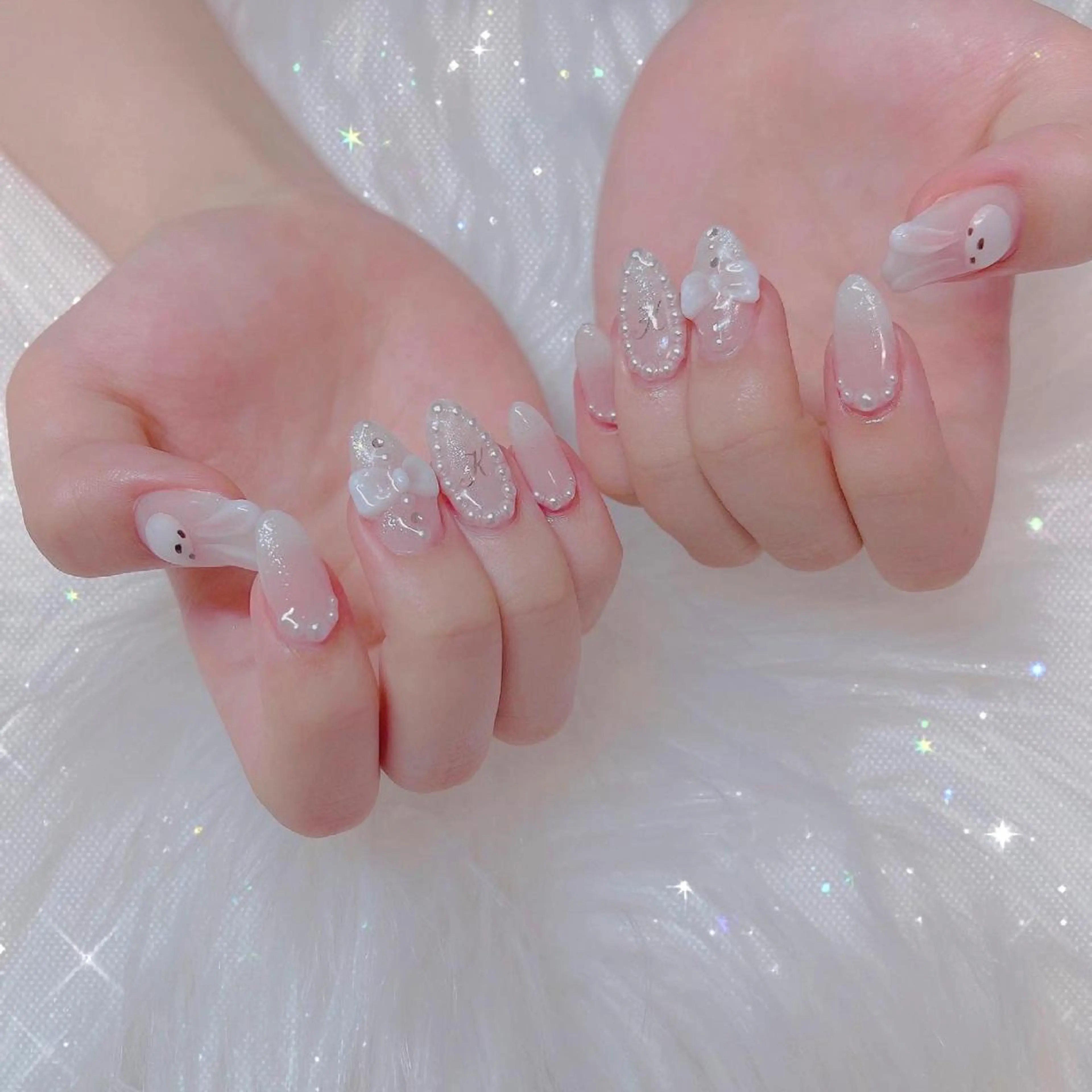 ネイル Private Salon 大宮のネイルデザイン