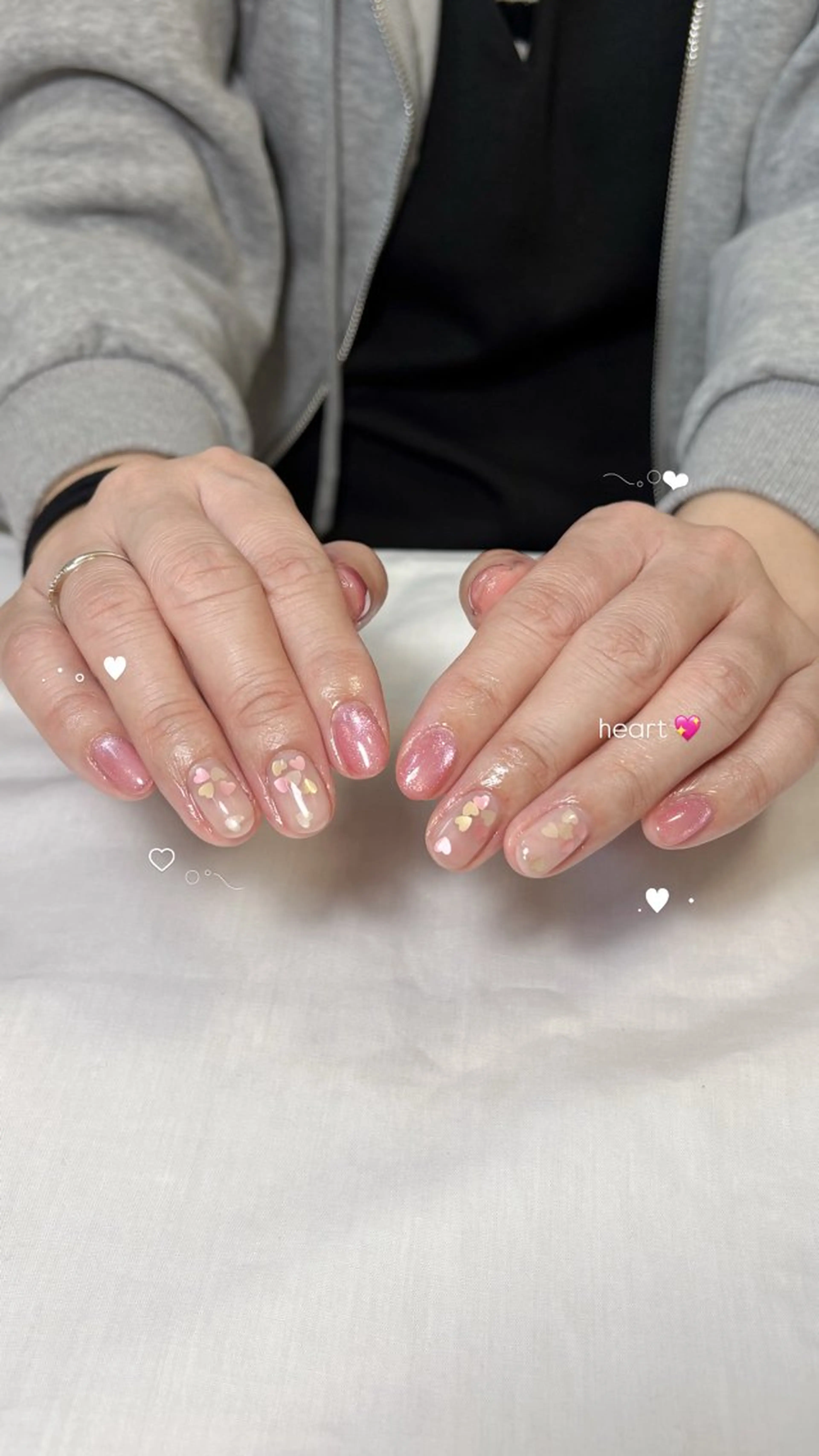 ネイル ハンドネイル liulu nailのネイルデザイン