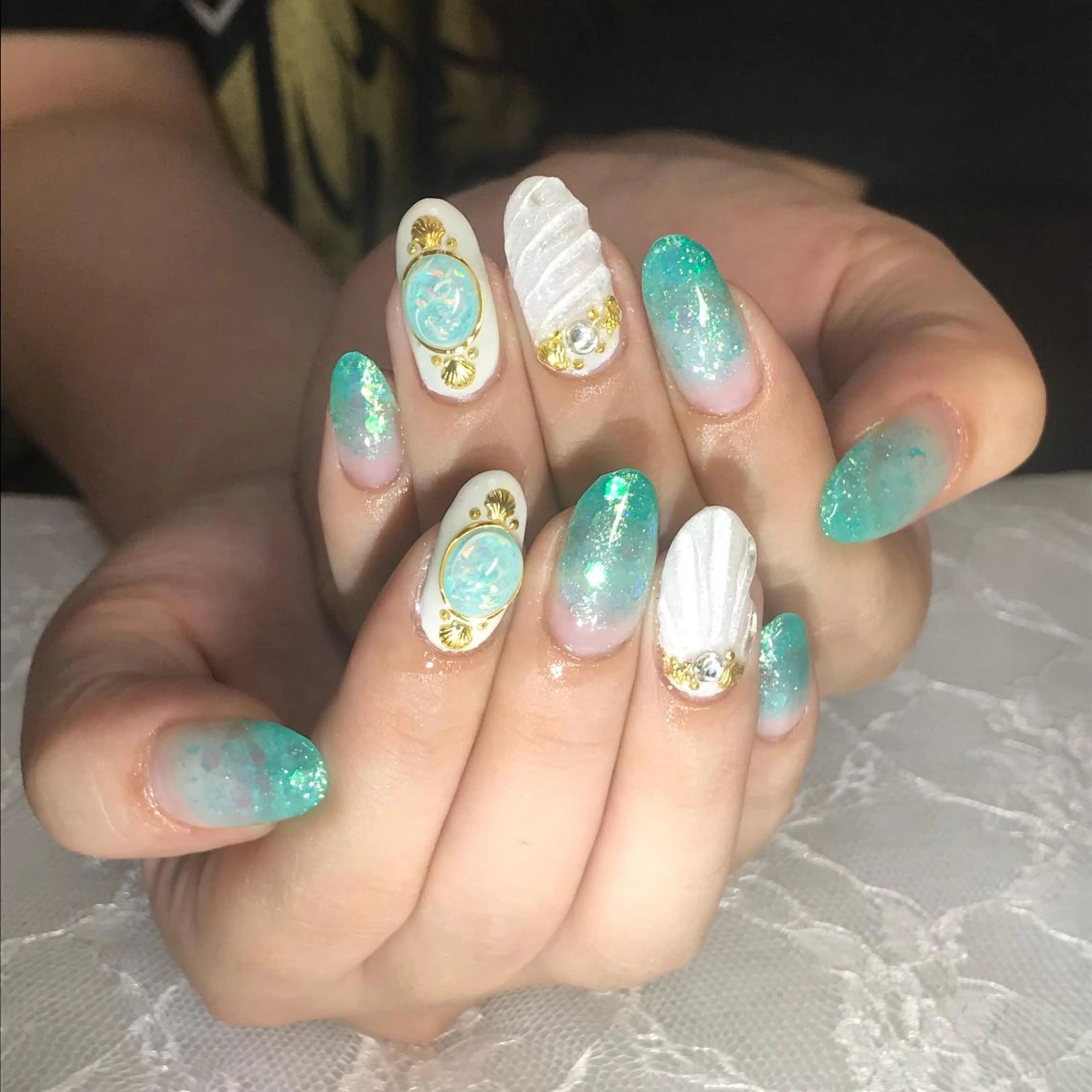 ネイル ハンドネイル COCO +のエステ・リラクイメージ