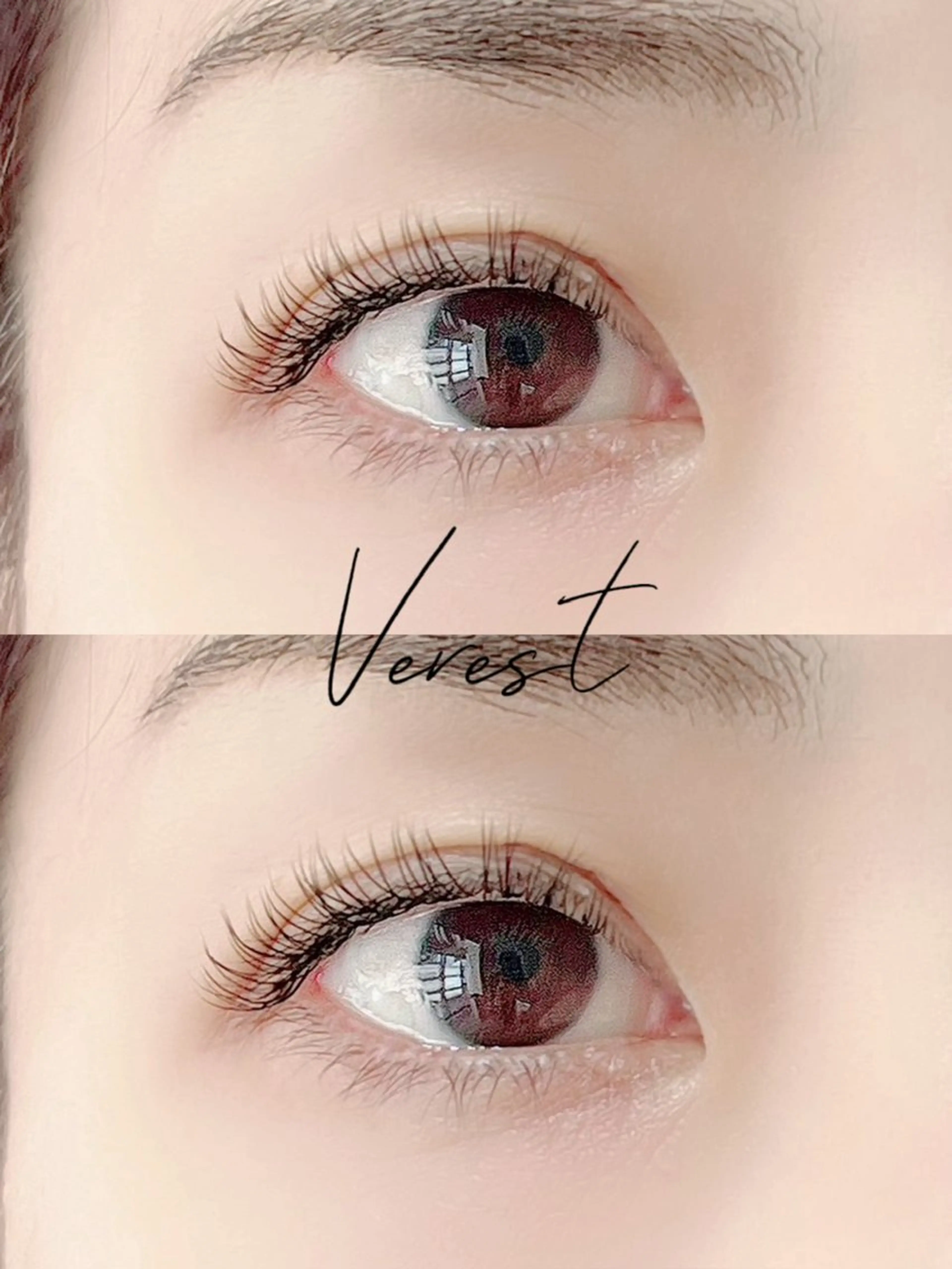 マツエク・マツパ マツエク トップアイリスト Verestのマツエク・マツパデザイン