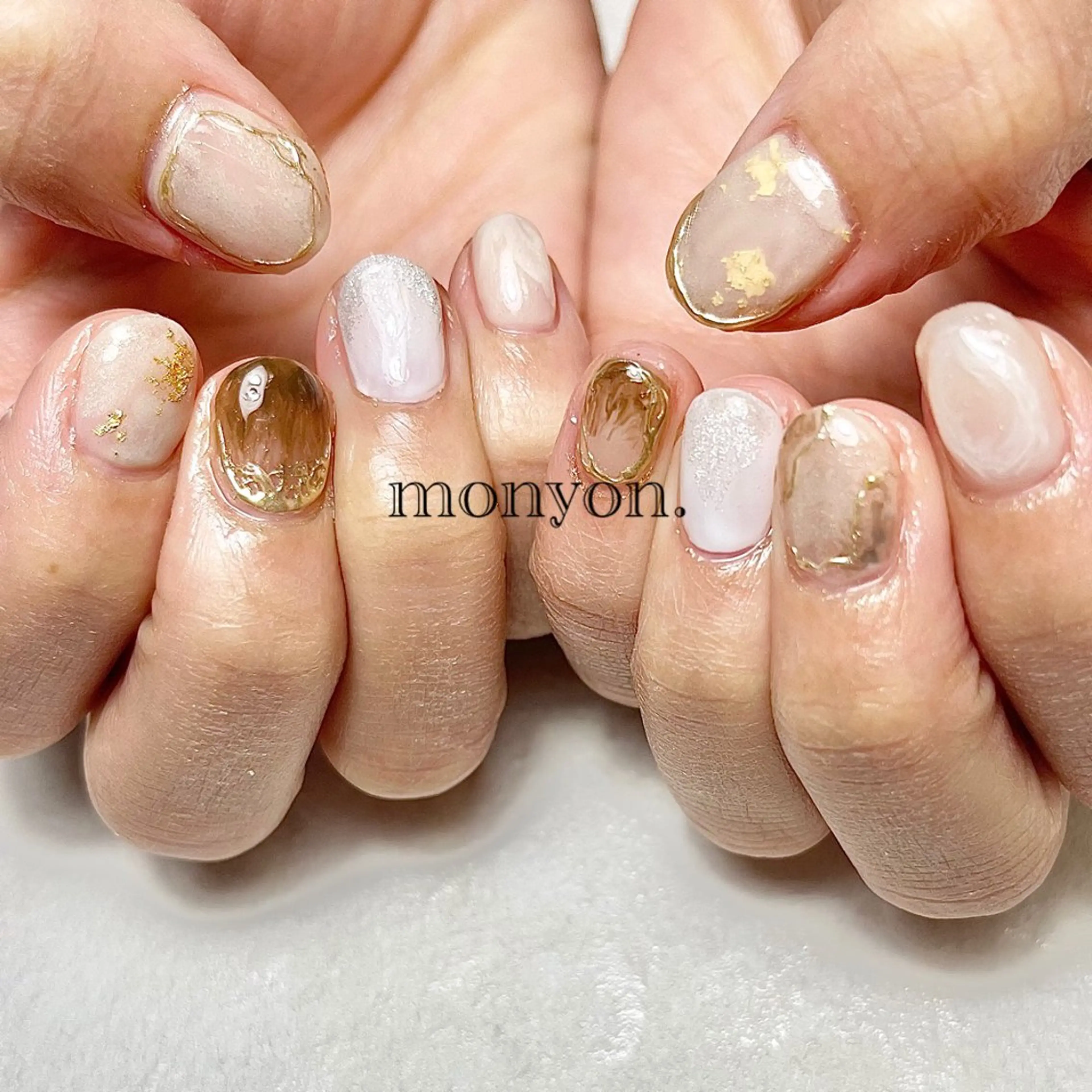 ネイル etoile filanteのネイルデザイン