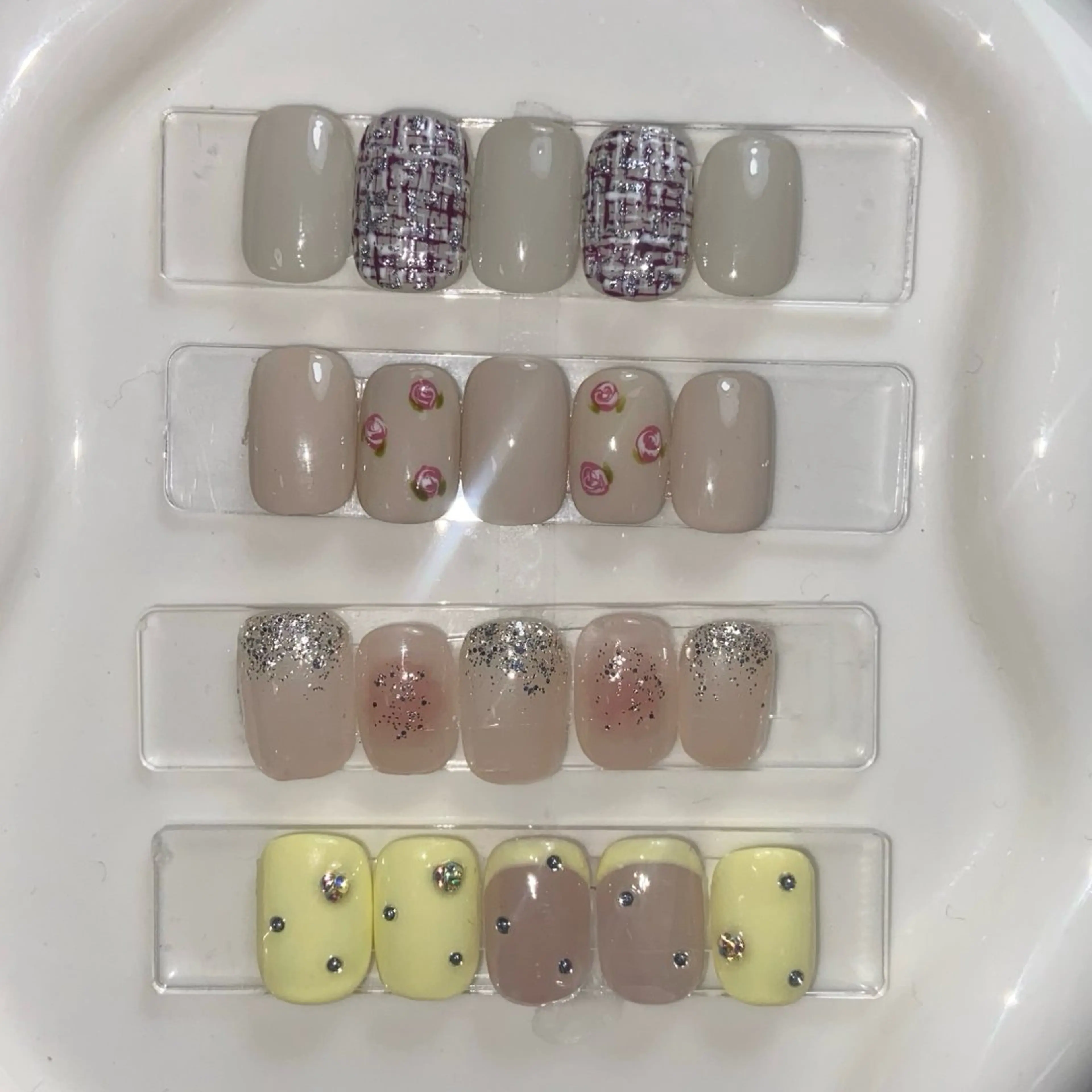 ネイル ハンドネイル EmaNail Rinaのネイルデザイン