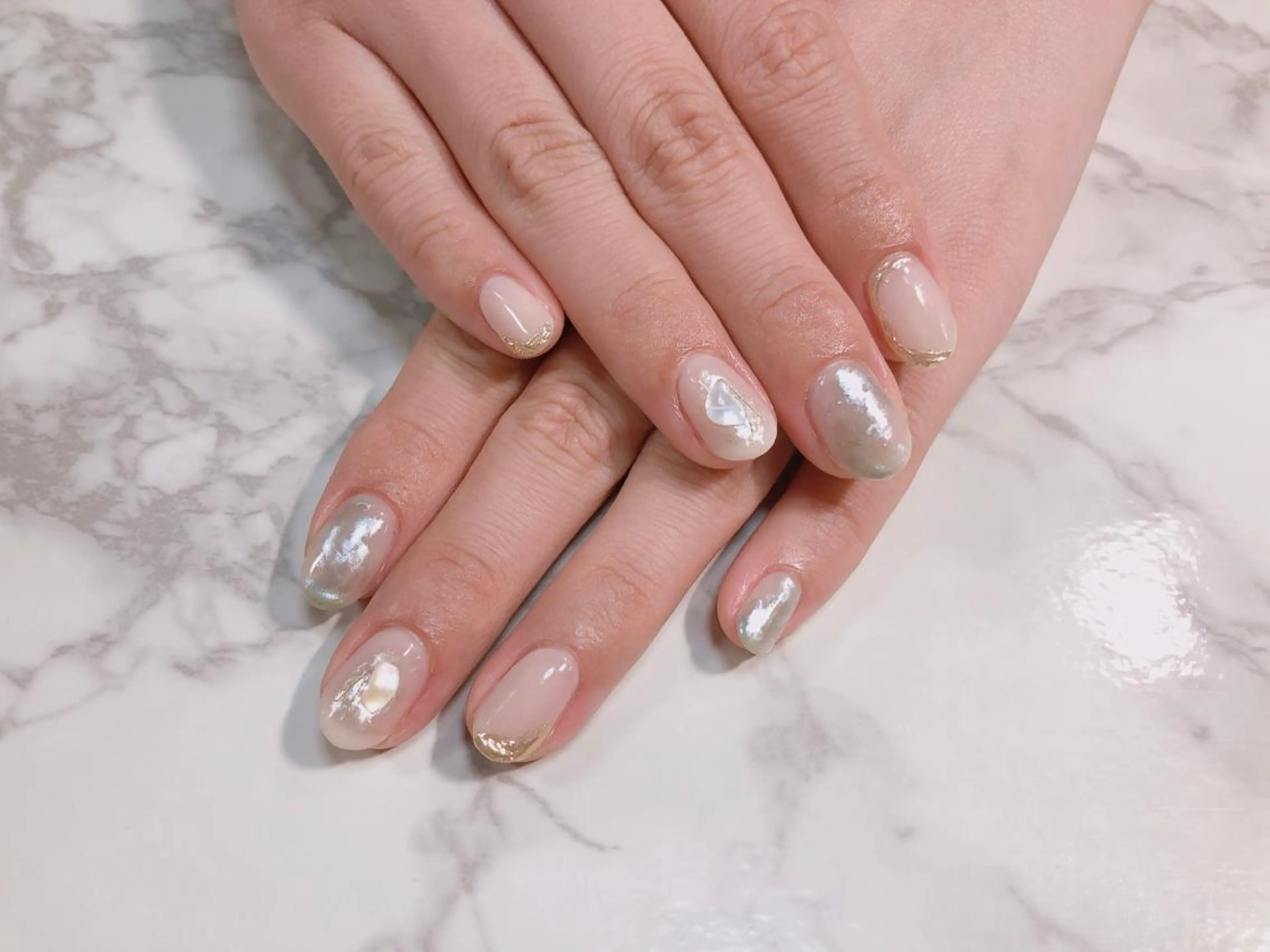 ネイル Regaro i.sのネイルデザイン