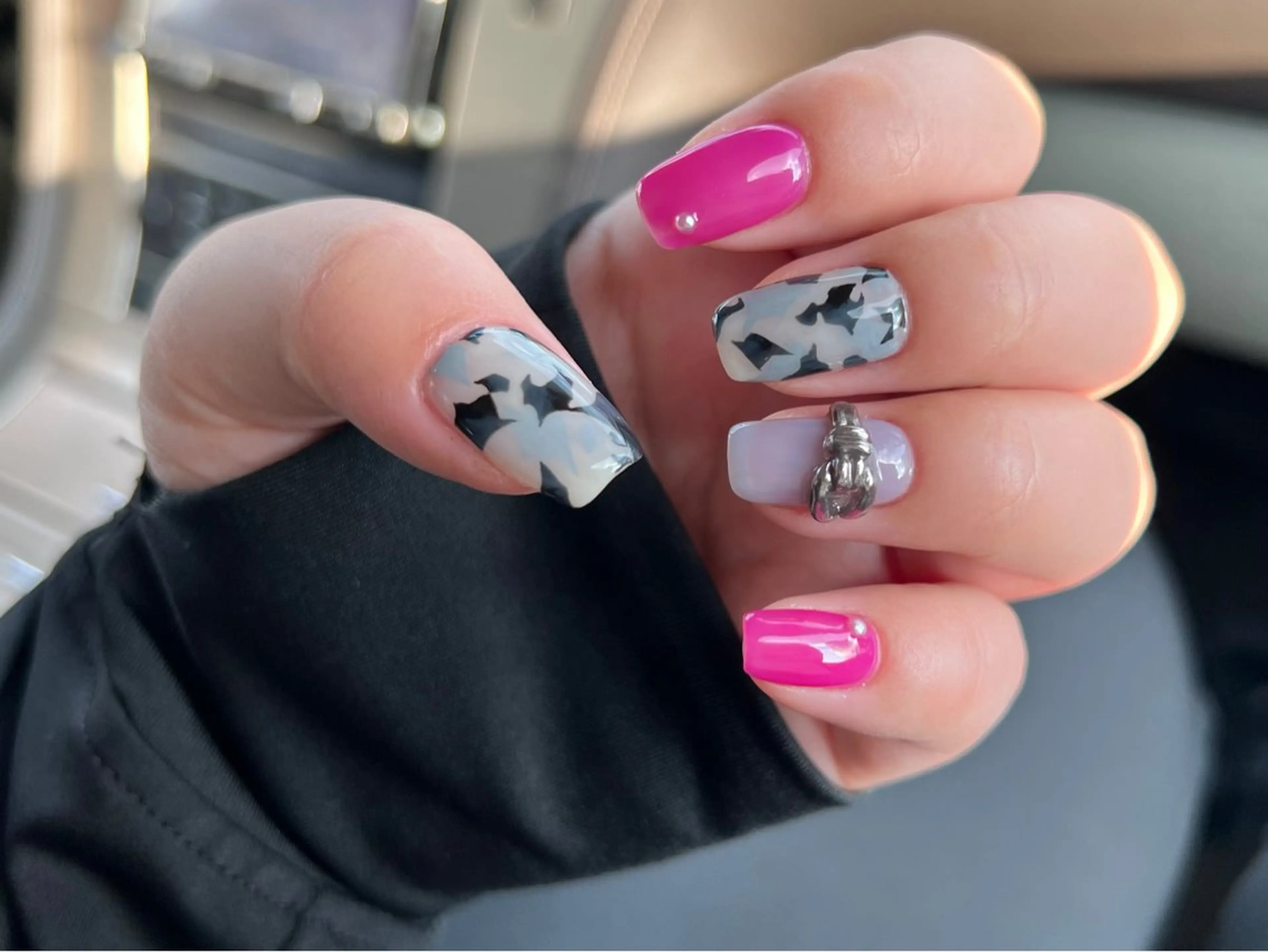 ãã€ã« Kaka nailsæå±ã»ð· Ryokoð·ã®ãã€ã«ãã¶ã€ã³