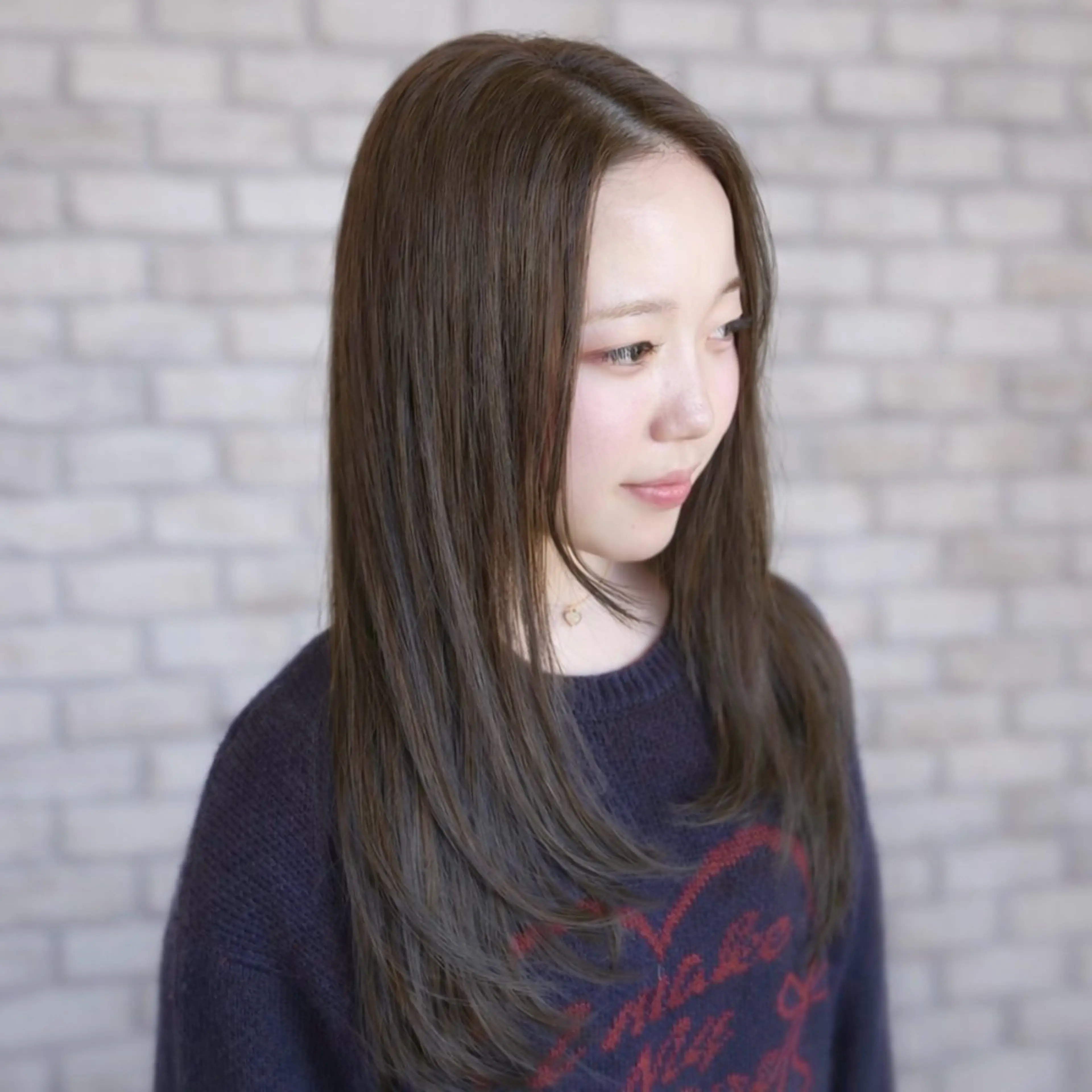 ロング カット ヘアカラー レイヤー/ショート /Yutaのヘアスタイル