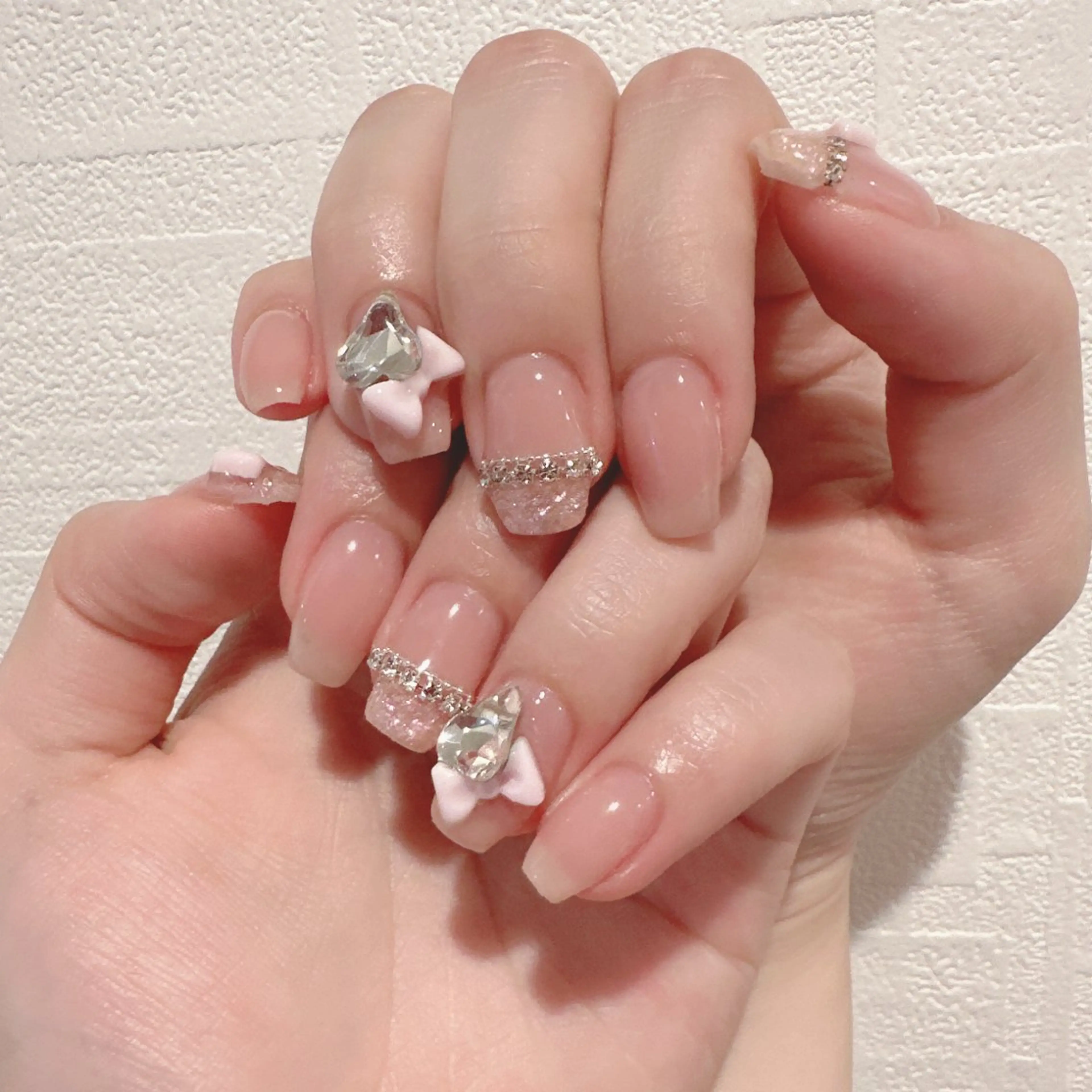 ネイル ハンドネイル D-BEAUTY Nailsalonのネイルデザイン