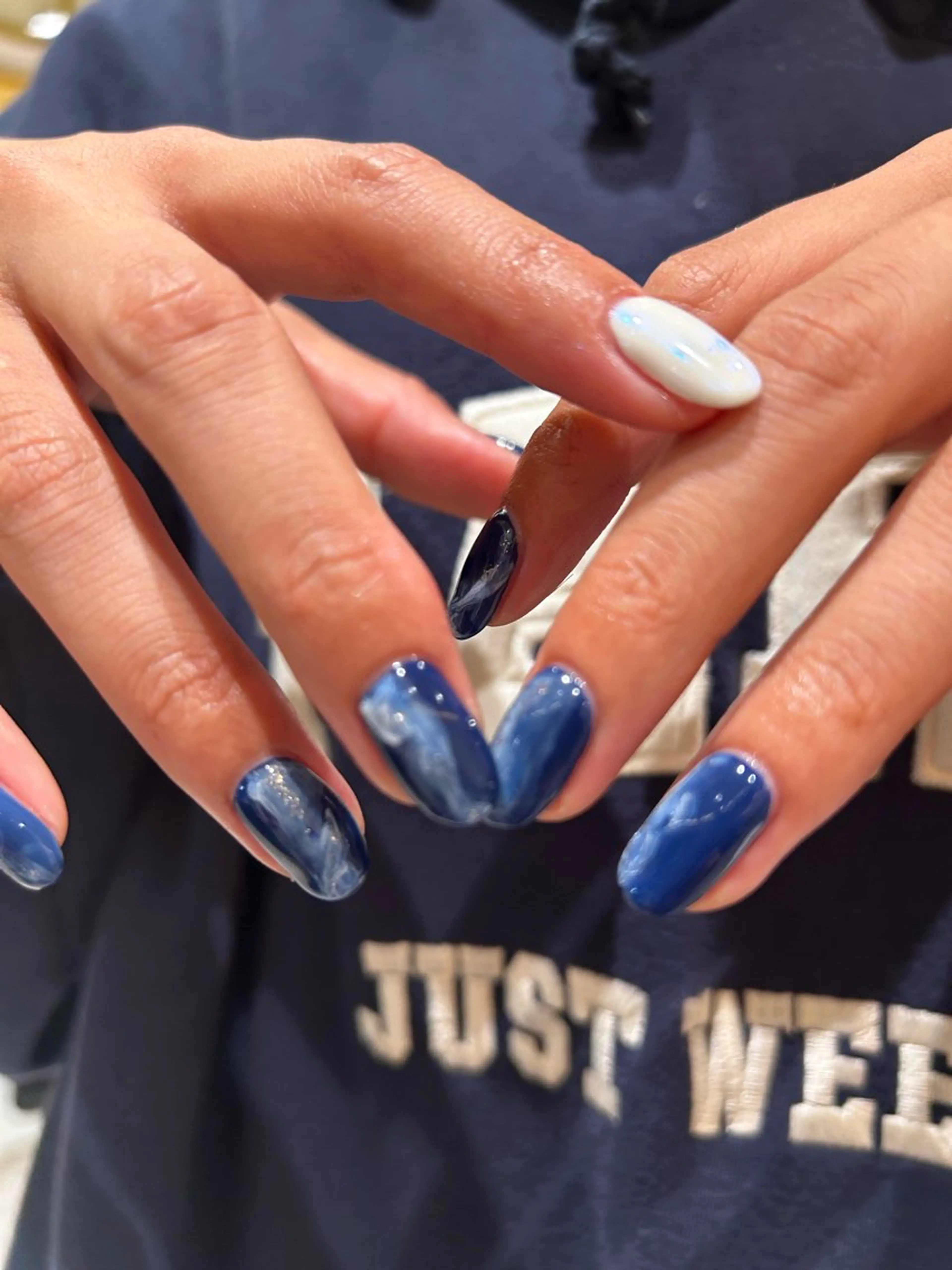 ネイル ꪆৎ垢抜け眉 ྀི ワカナ♩岐阜の眉毛・アイブロウイメージ