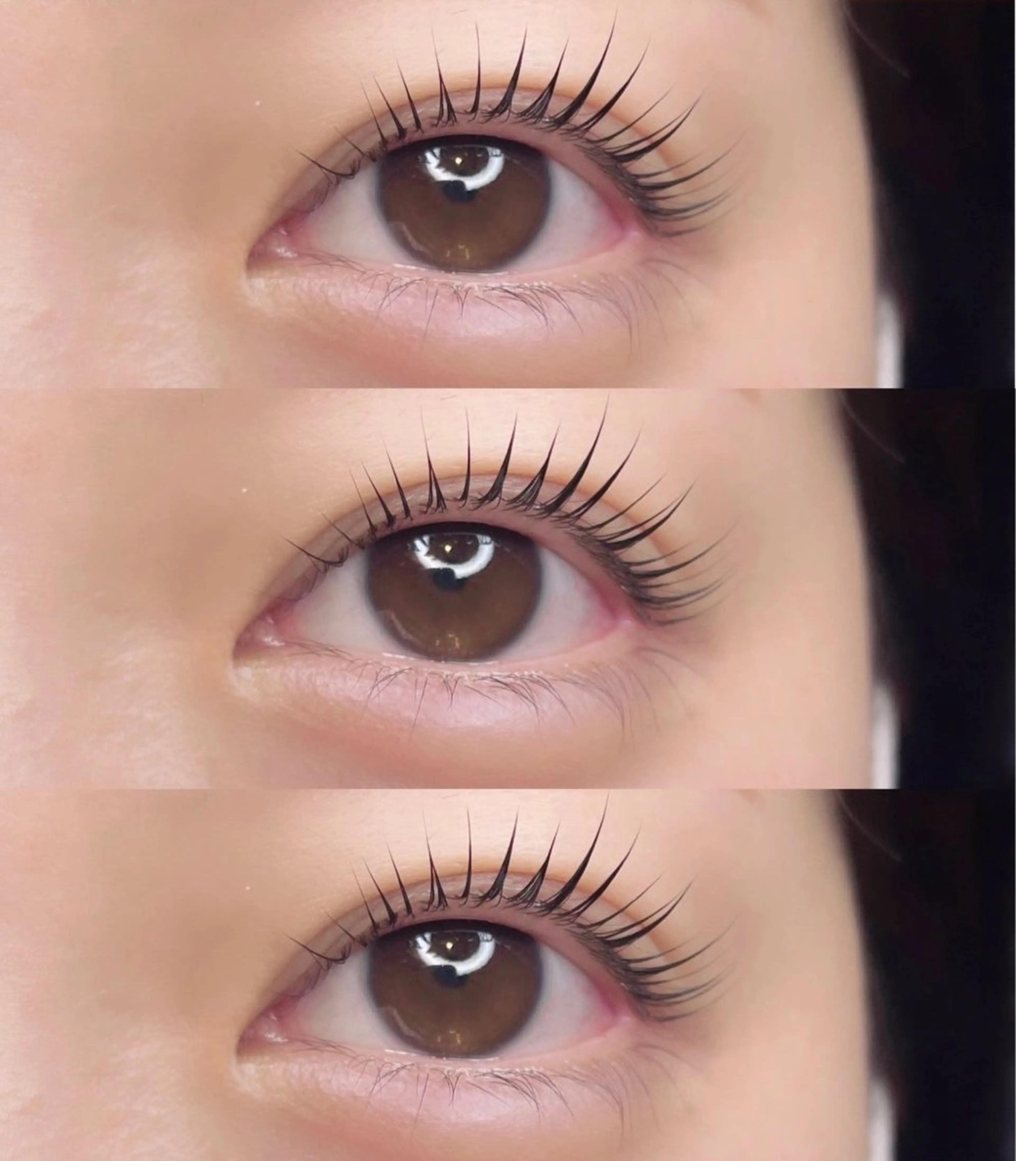 マツエク・マツパ RIERA 🩵HIYORIのマツエク・マツパデザイン