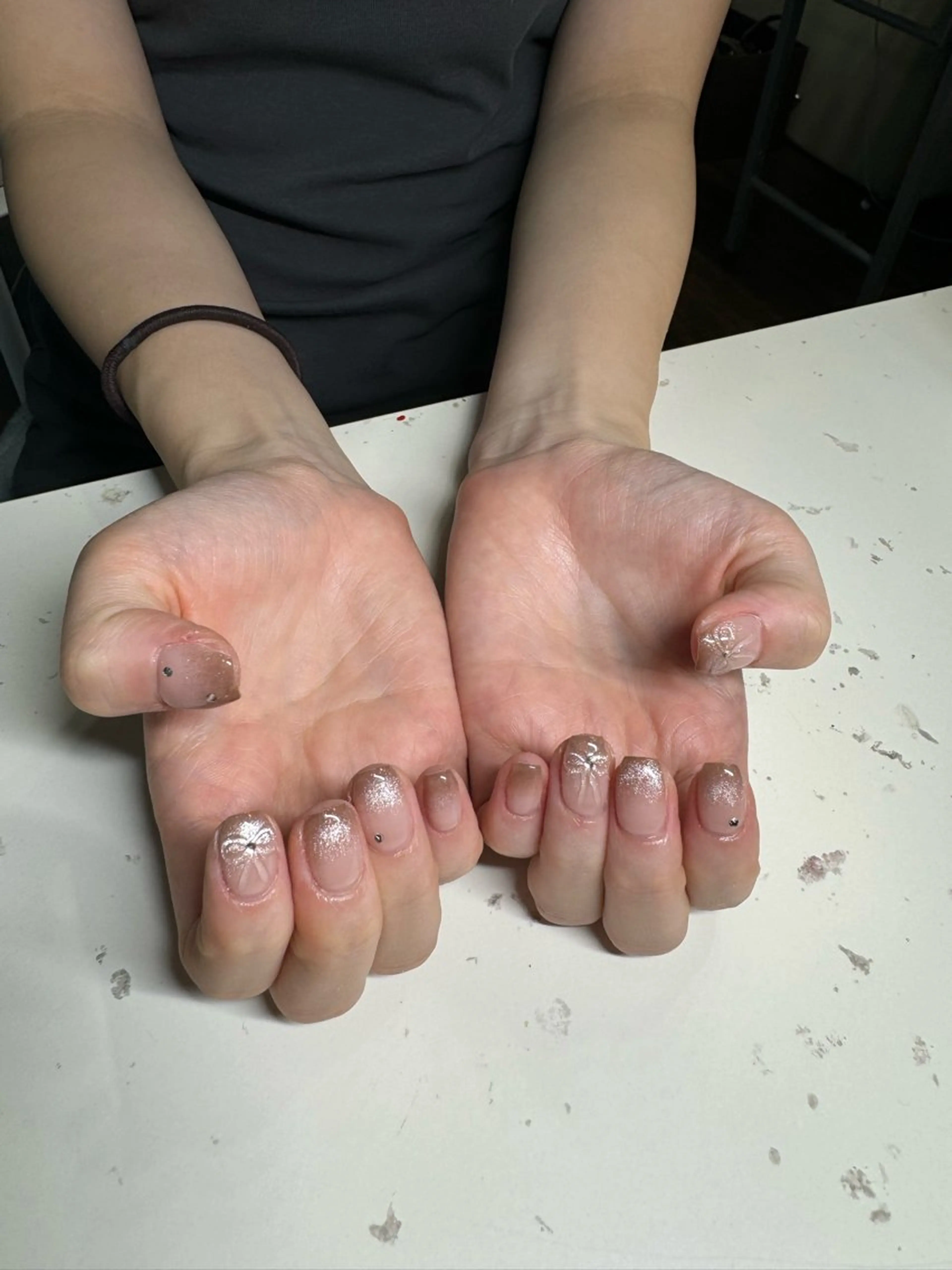 ネイル ハンドネイル IROHA NAIL 北村菜帆のネイルデザイン