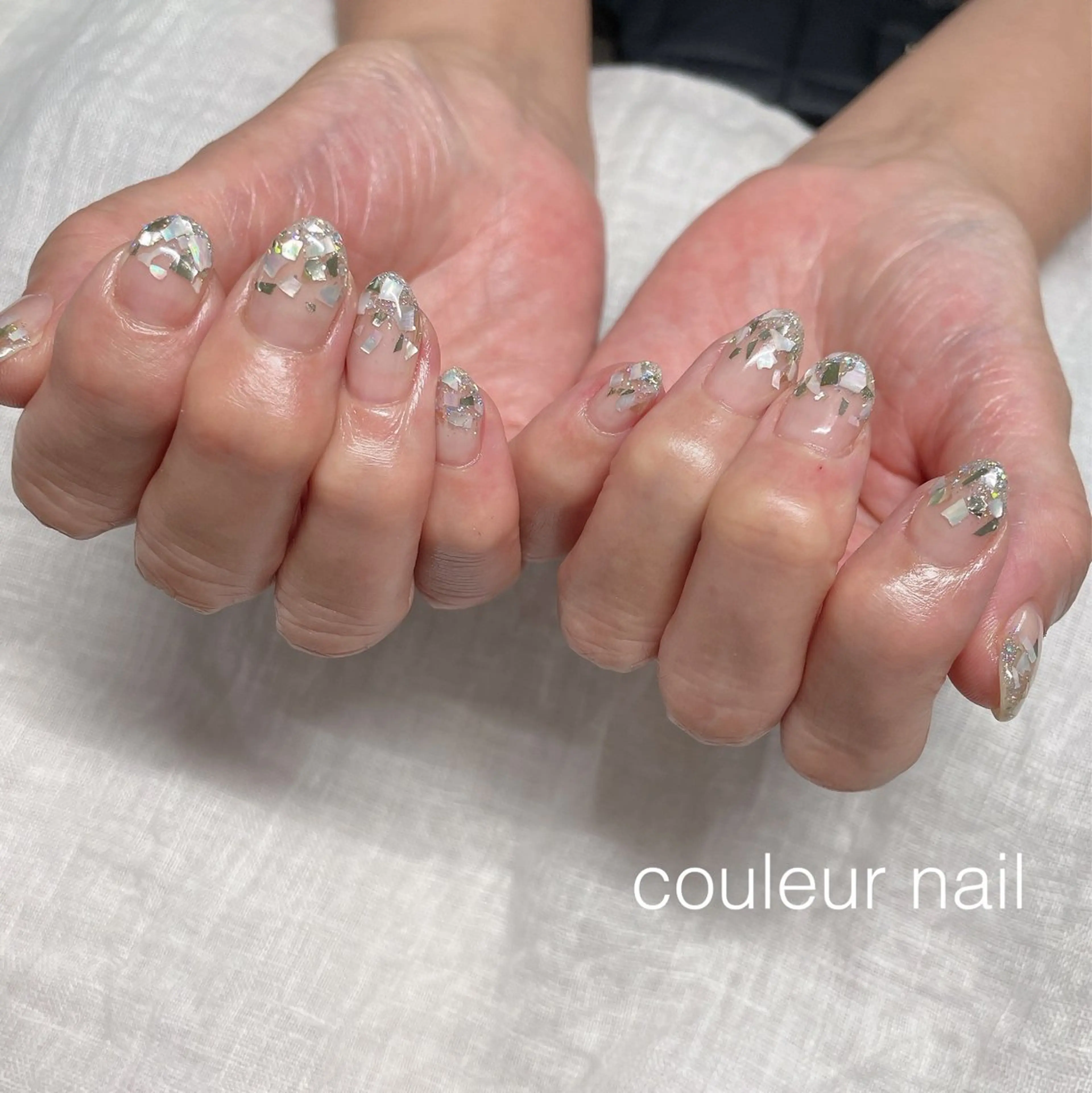 ネイル couleur nailのネイルデザイン