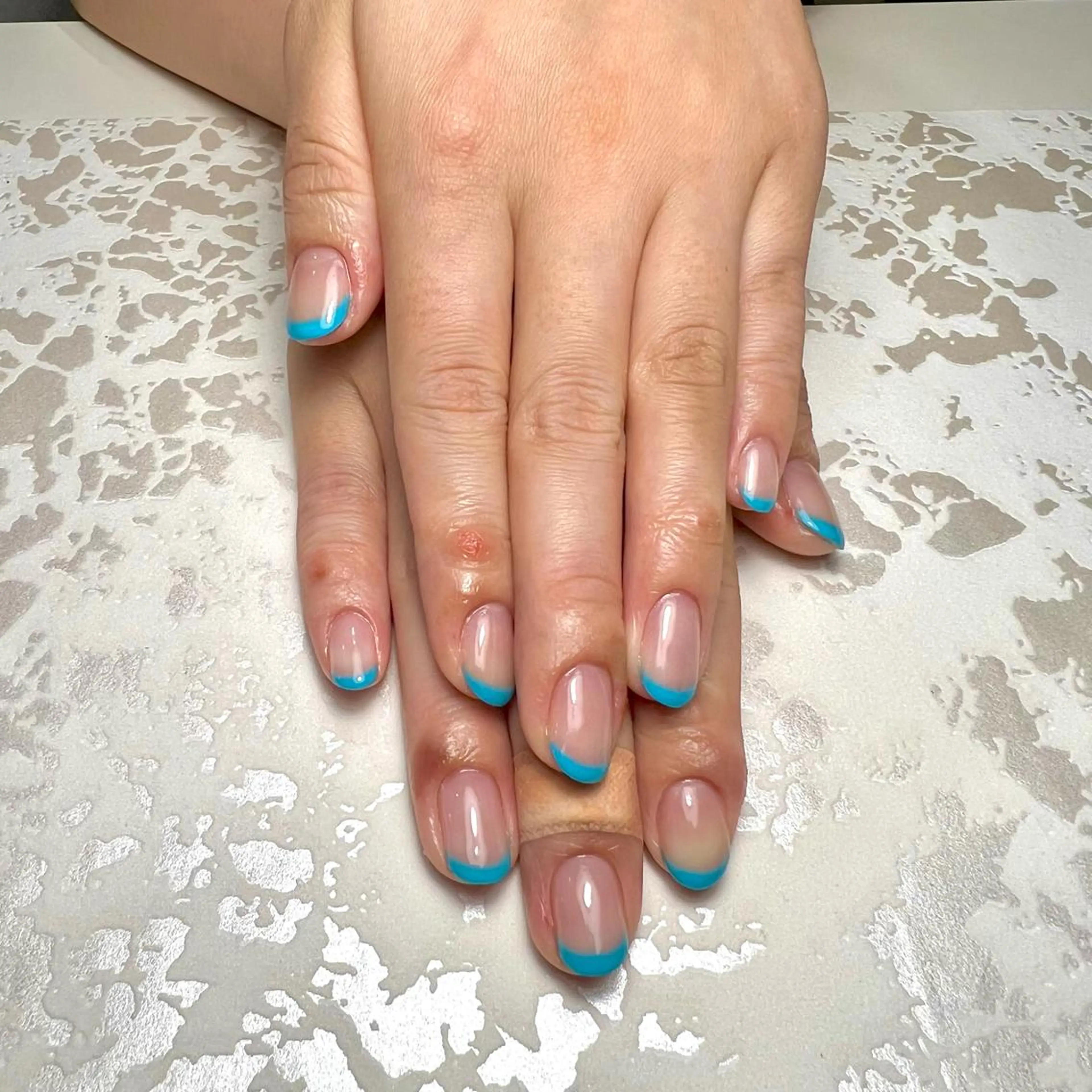 ネイル 中野 優香のネイルデザイン