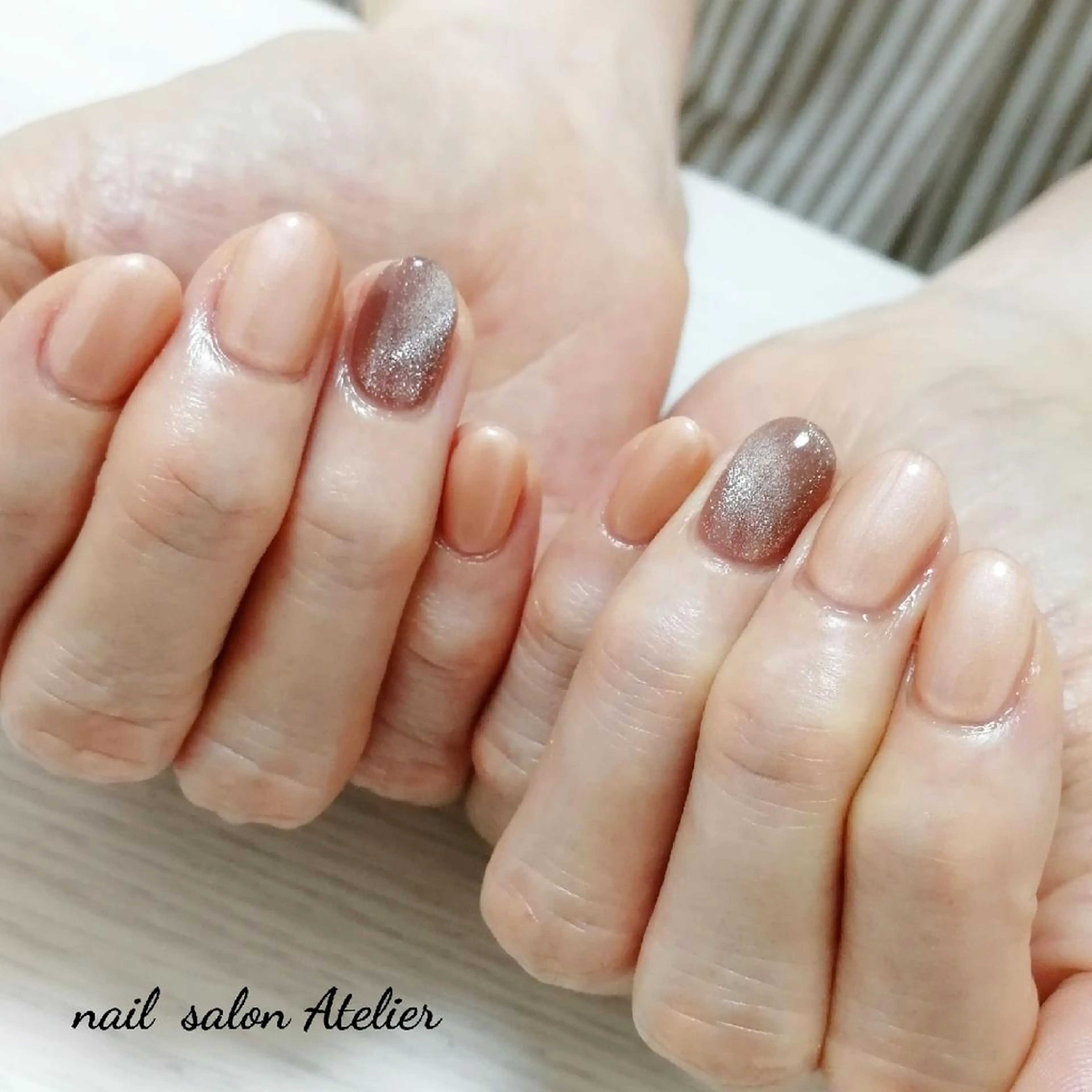 ネイル nail salon Atelierのネイルデザイン