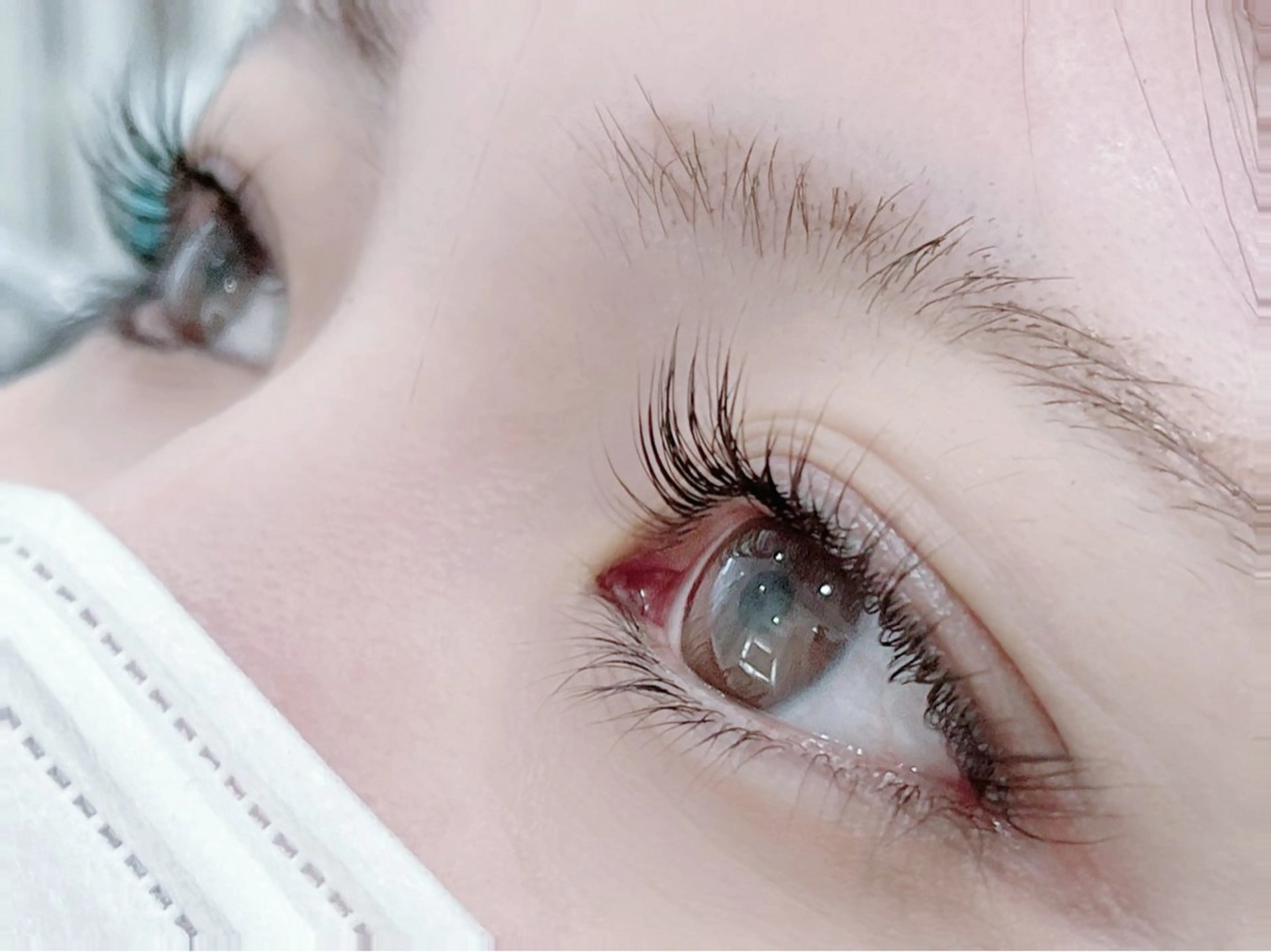 パーマ マツパ Grace タケシタのマツエク・マツパデザイン