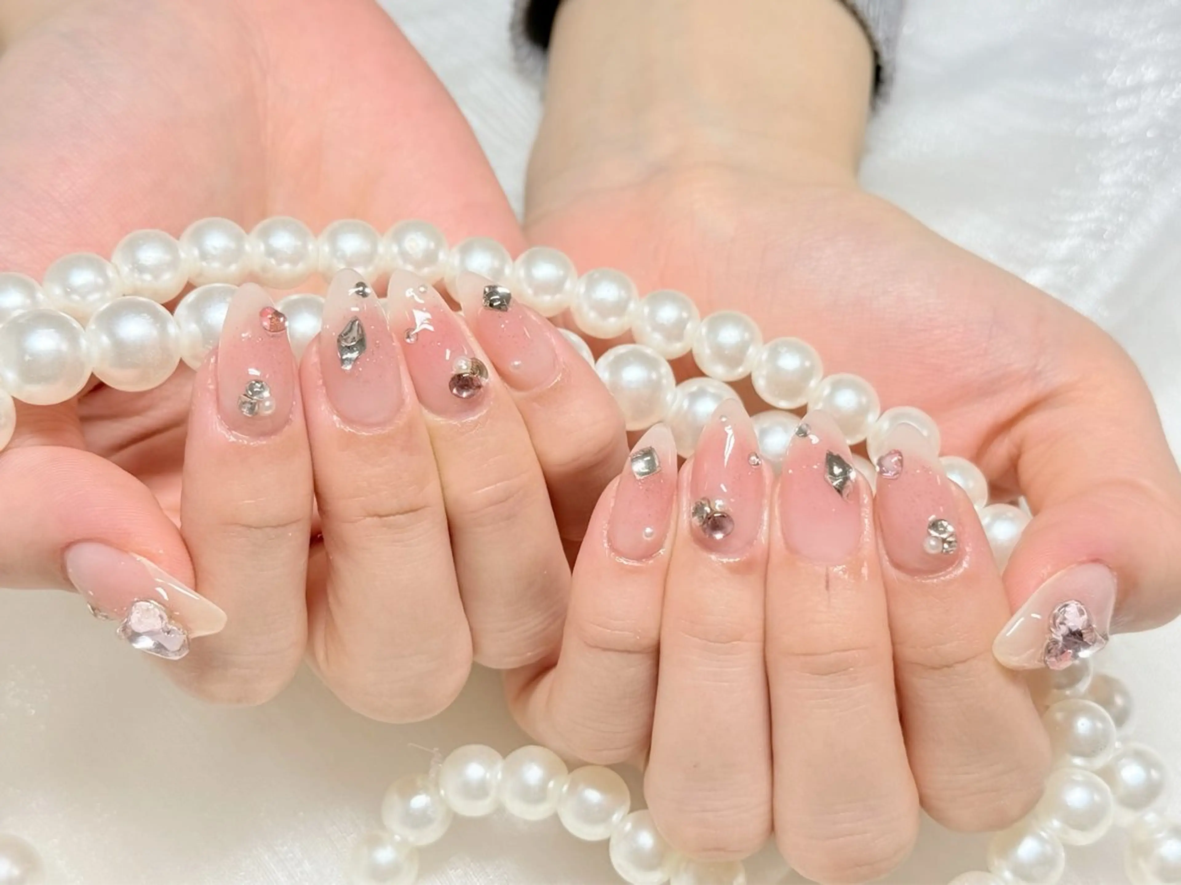 ネイル エ リンのネイルデザイン