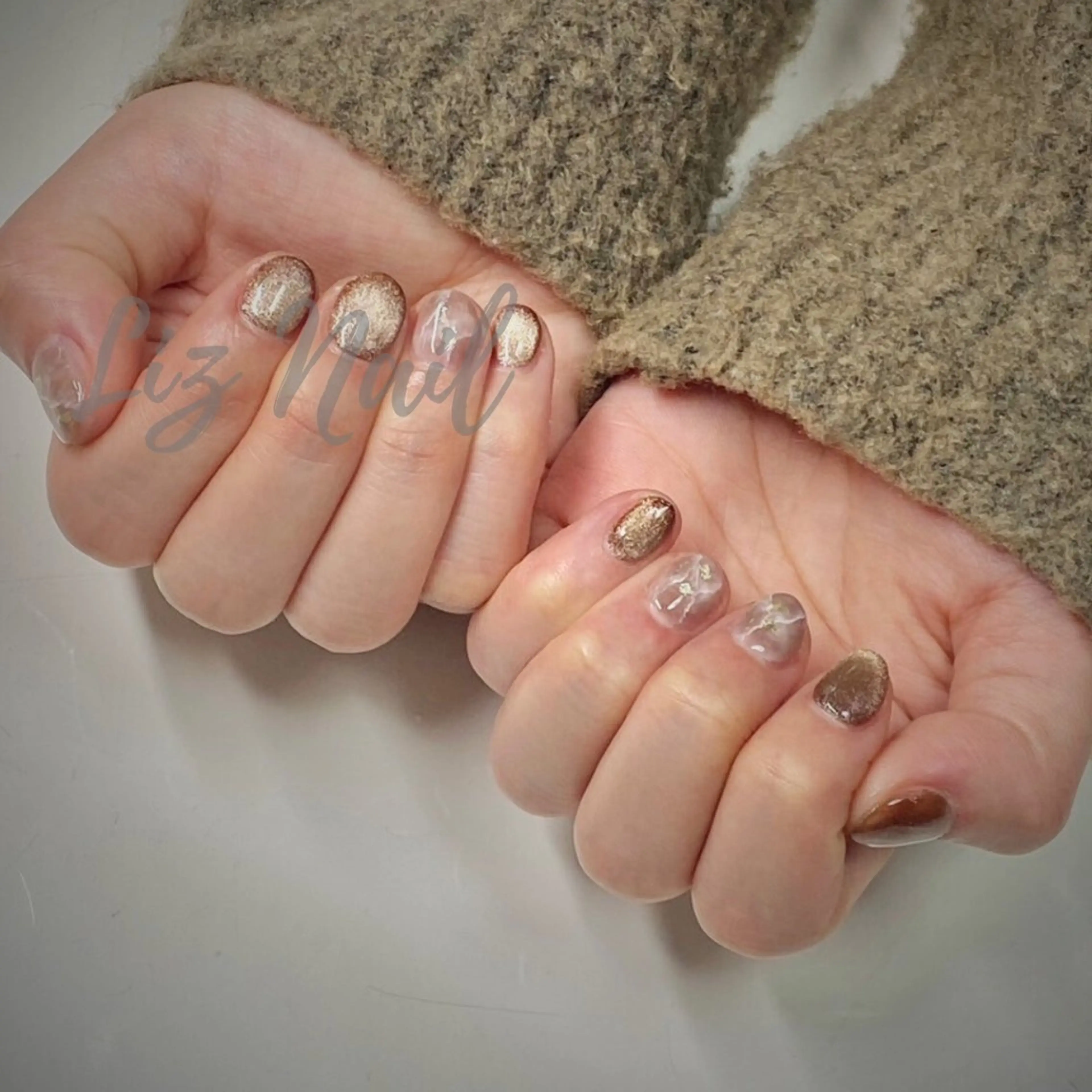 ネイル ネイリストR 吉祥寺のネイルデザイン