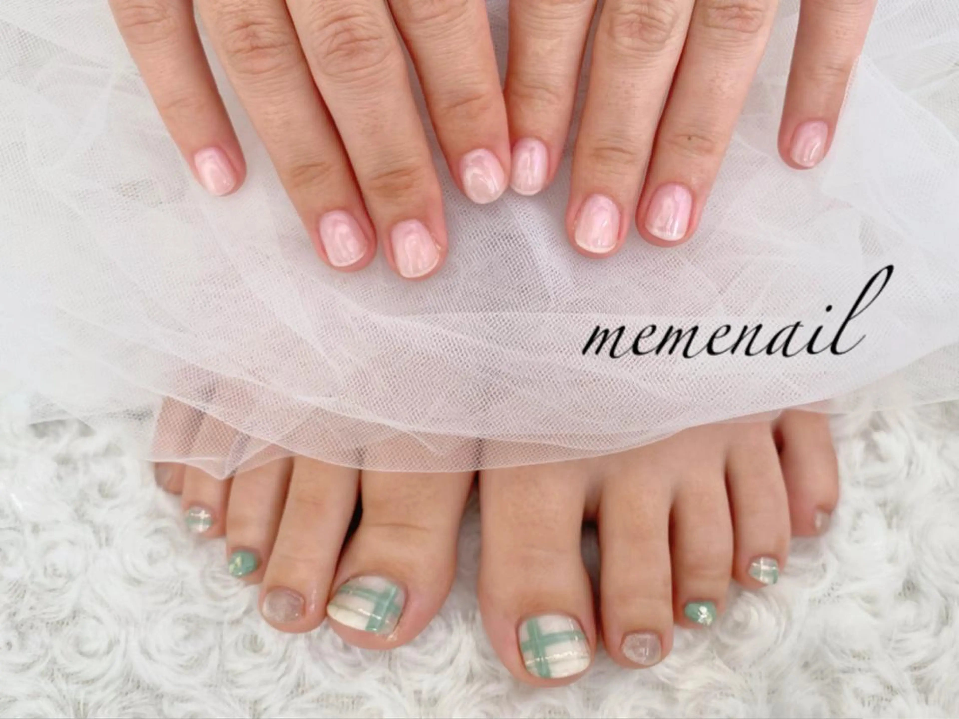 ネイル フットネイル ハンドネイル Noguchi Megumiのその他イメージ