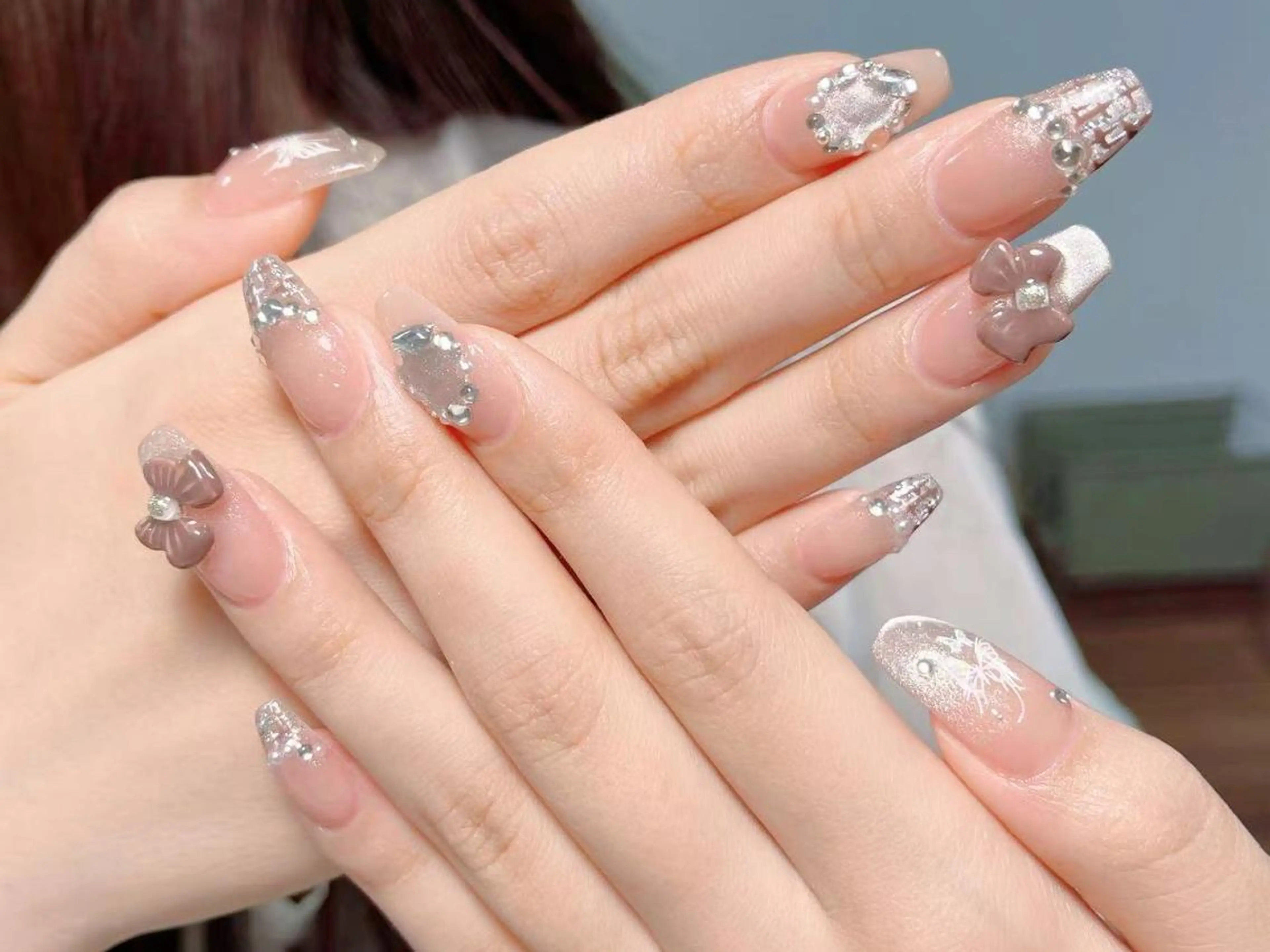 ネイル VIVIAN リサのネイルデザイン