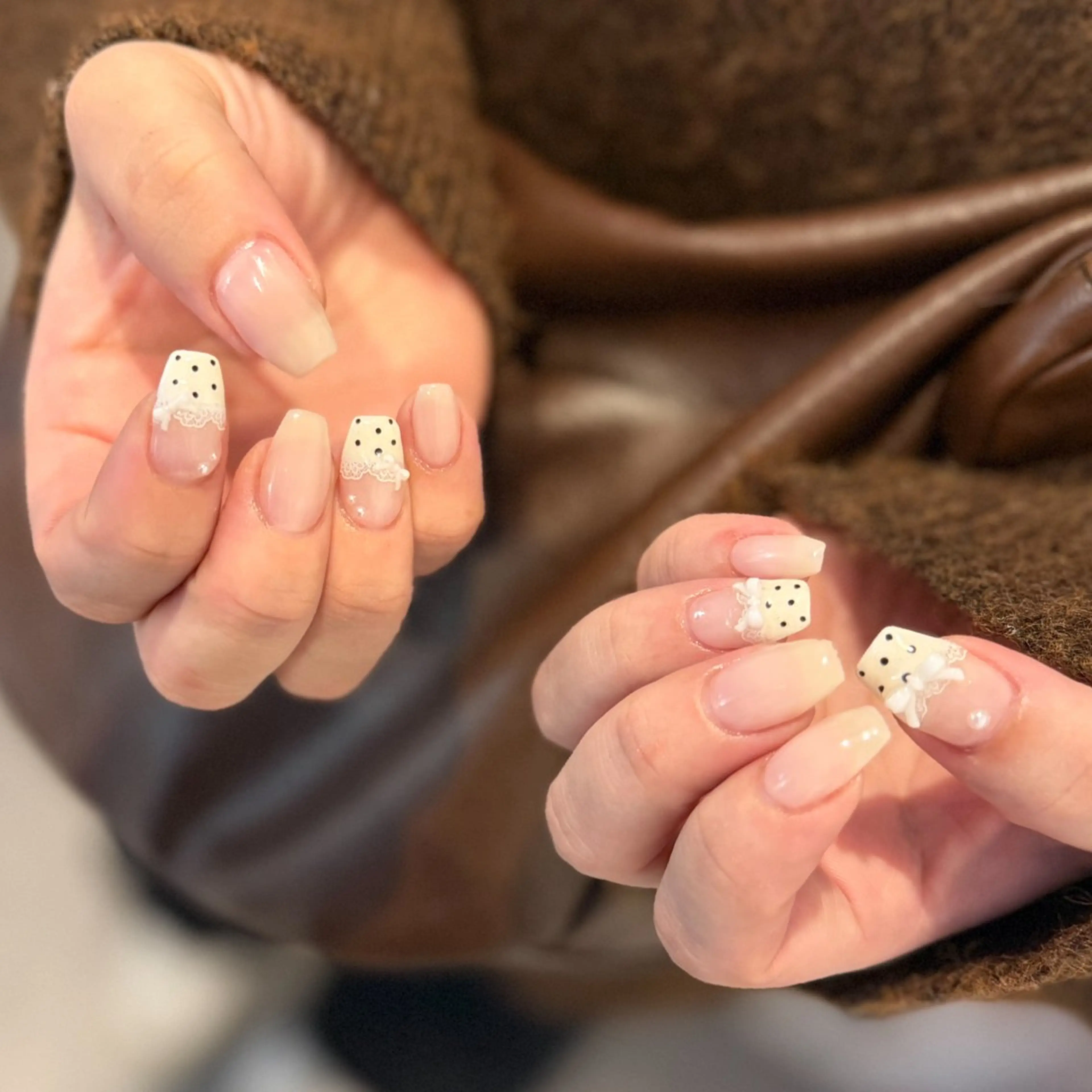 ネイル ハンドネイル ユカ‎𖤐y2k/ 堺筋本町/心斎橋のネイルデザイン