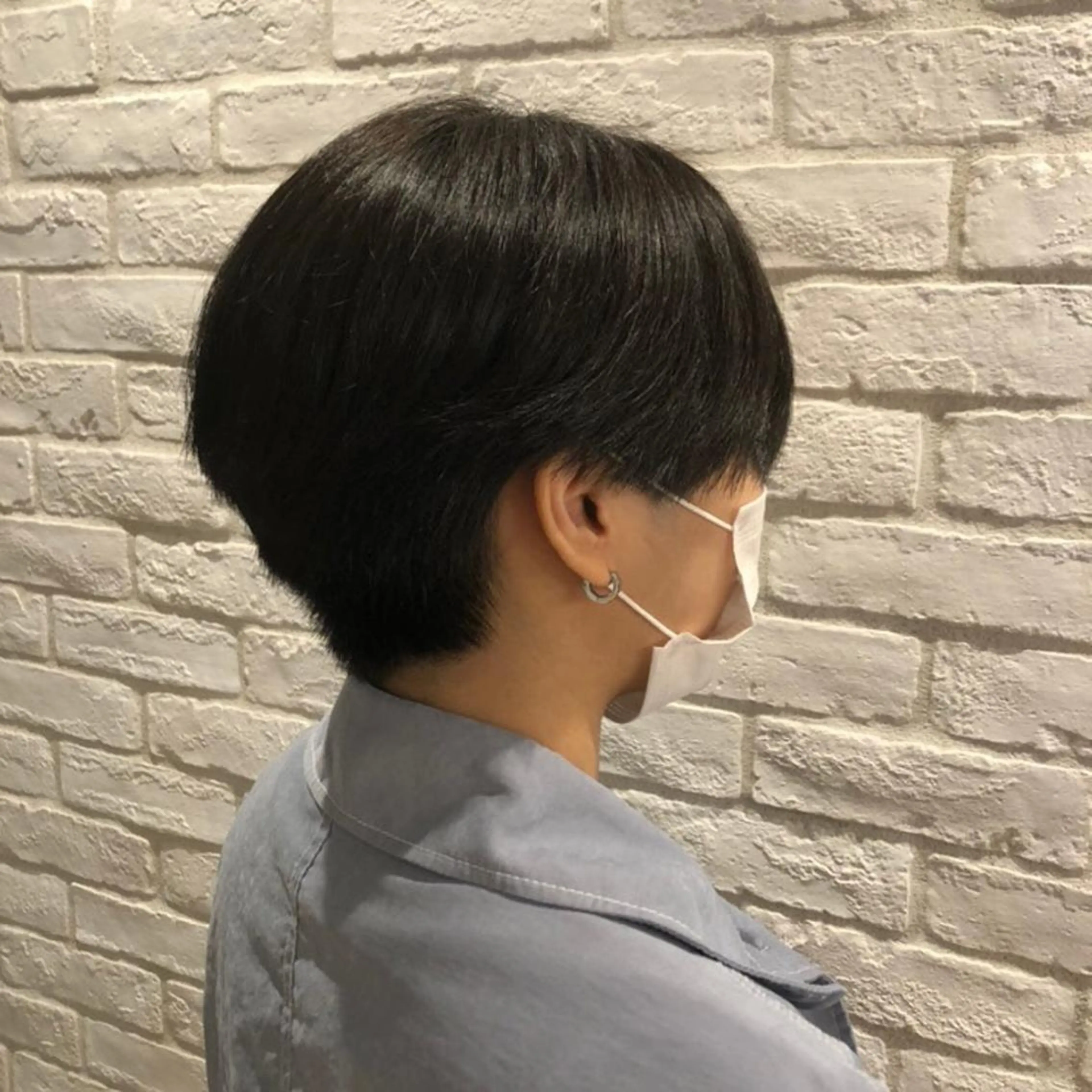 ショート Lomalia 🤍🫧/makoのヘアスタイル