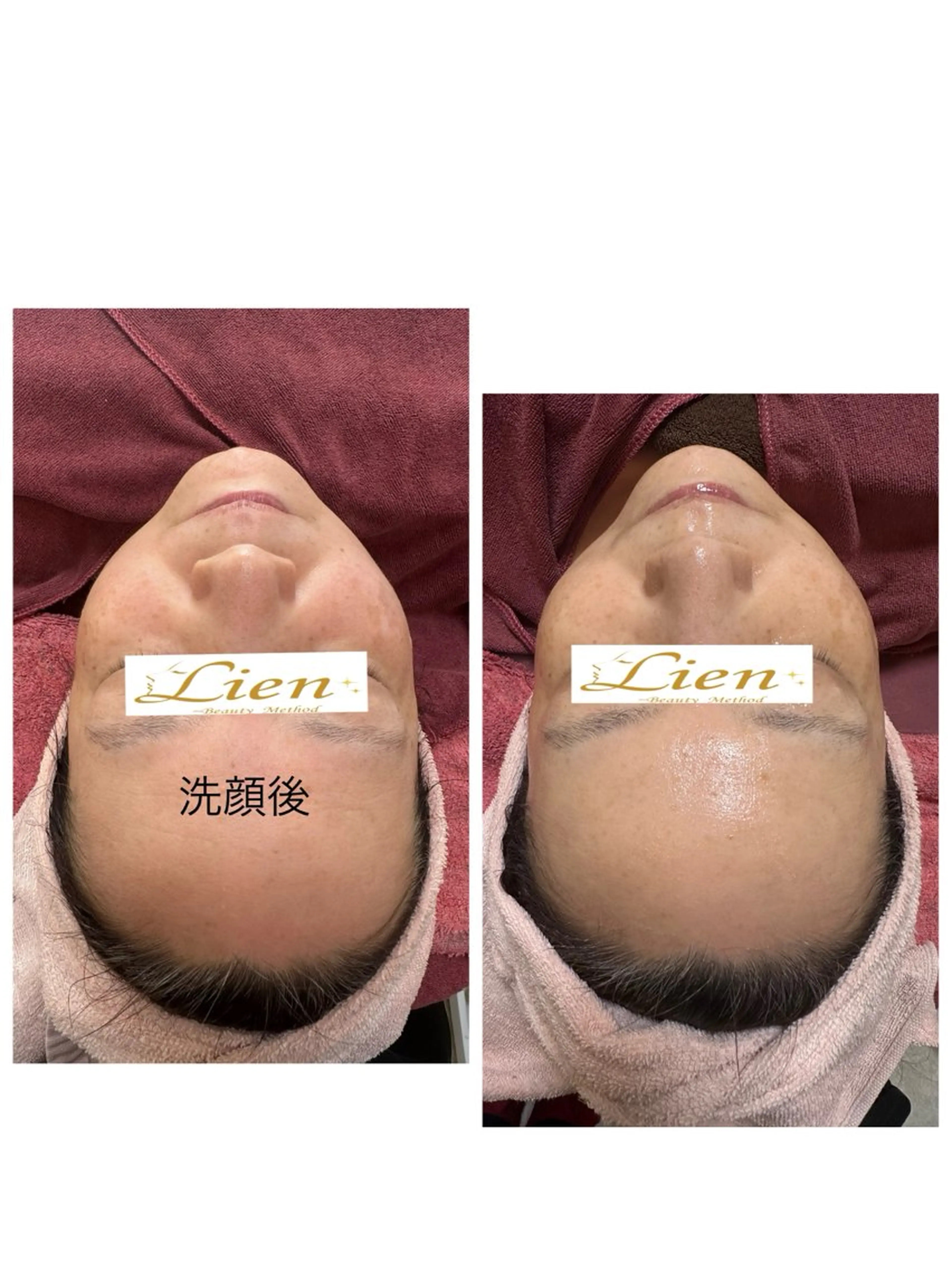 Lien オーナー　山口智嘉のエステ・リラクイメージ