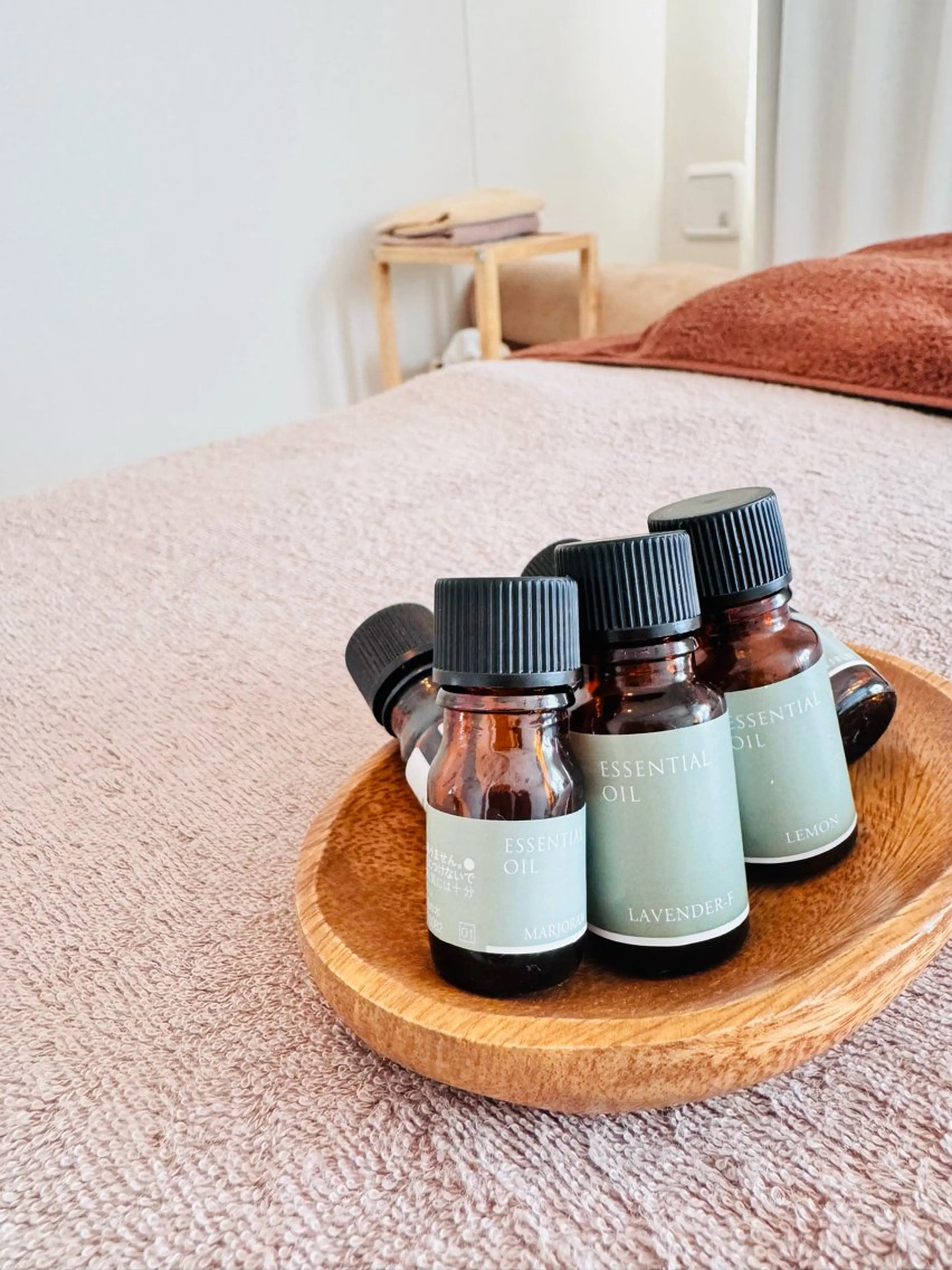 エステ リラク よもぎ蒸し/上井草 アロマ/ドライヘッドのその他イメージ