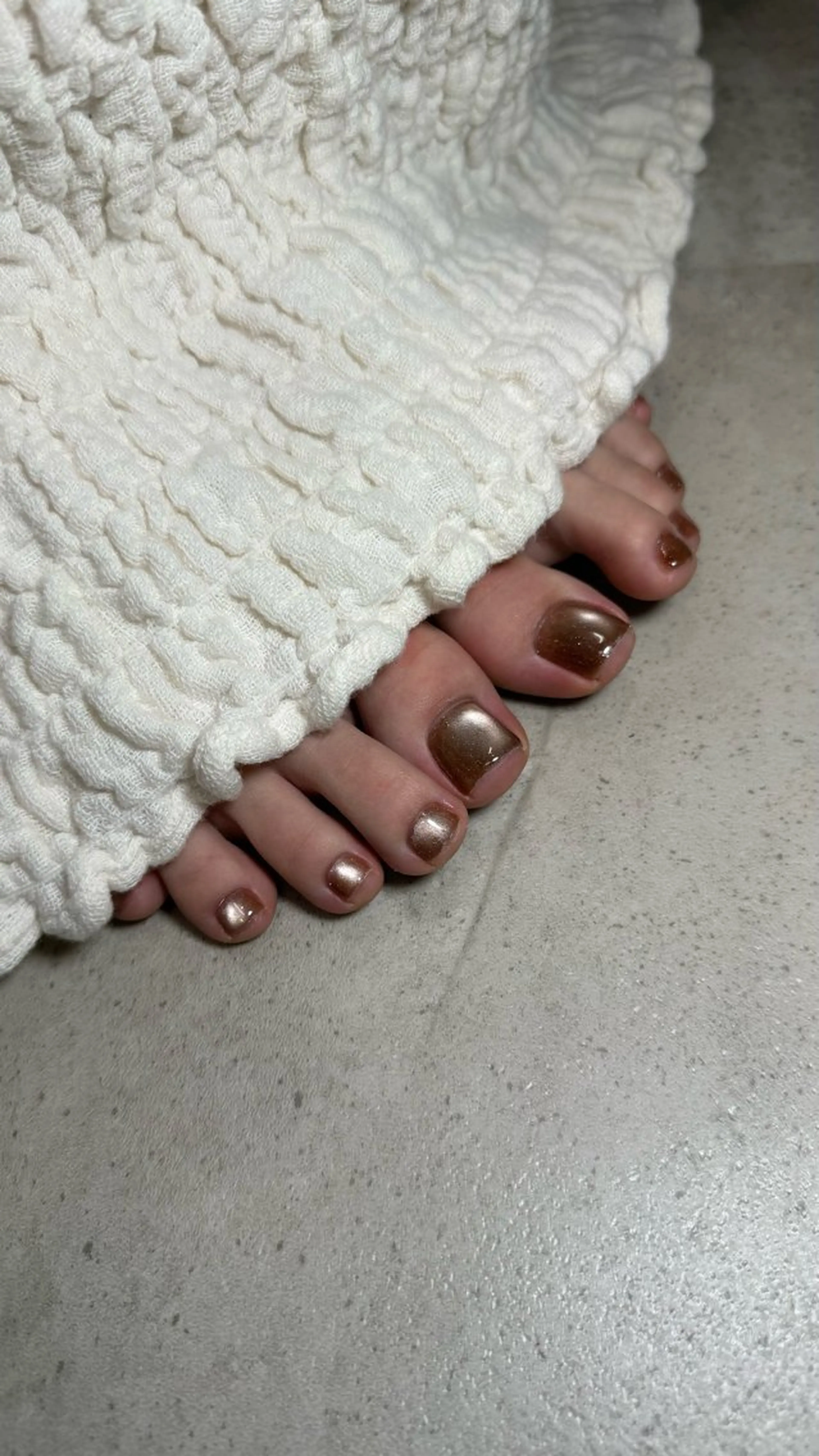 ネイル フットネイル CieLc nail ひなのネイルデザイン