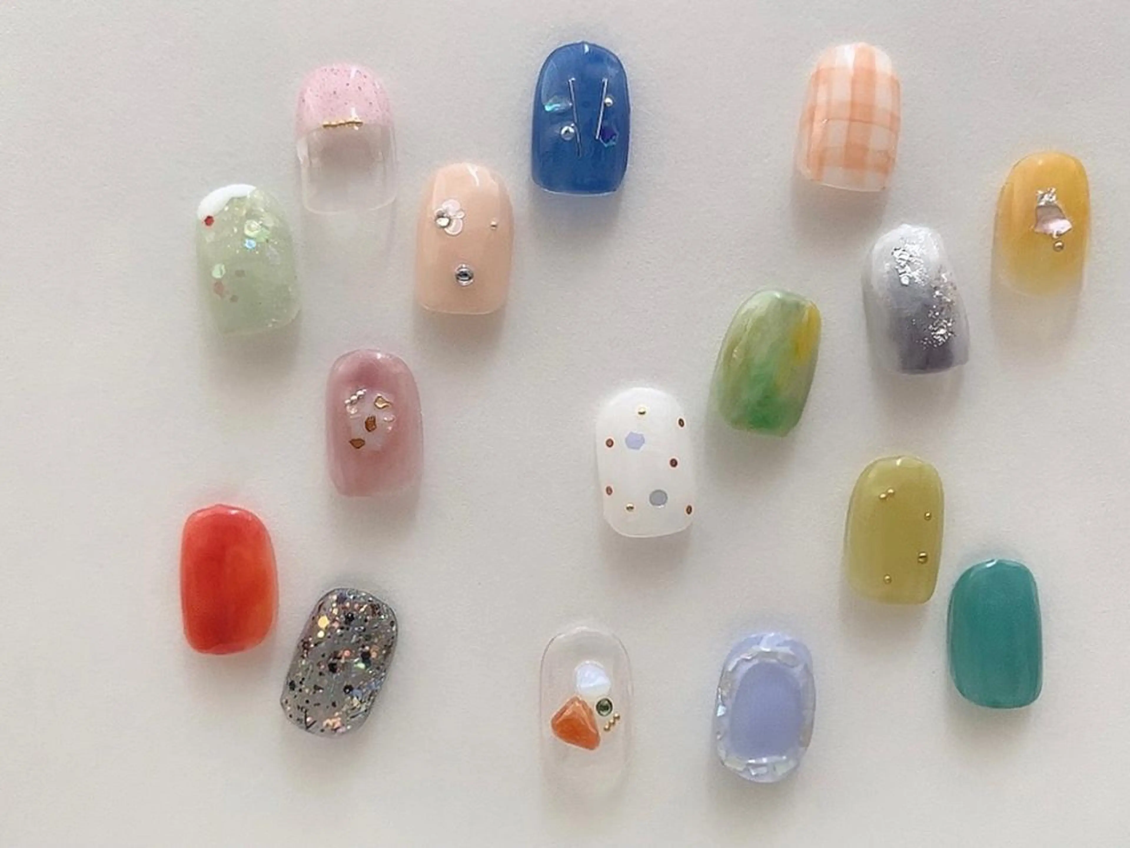 ネイル toi nail.のネイルデザイン